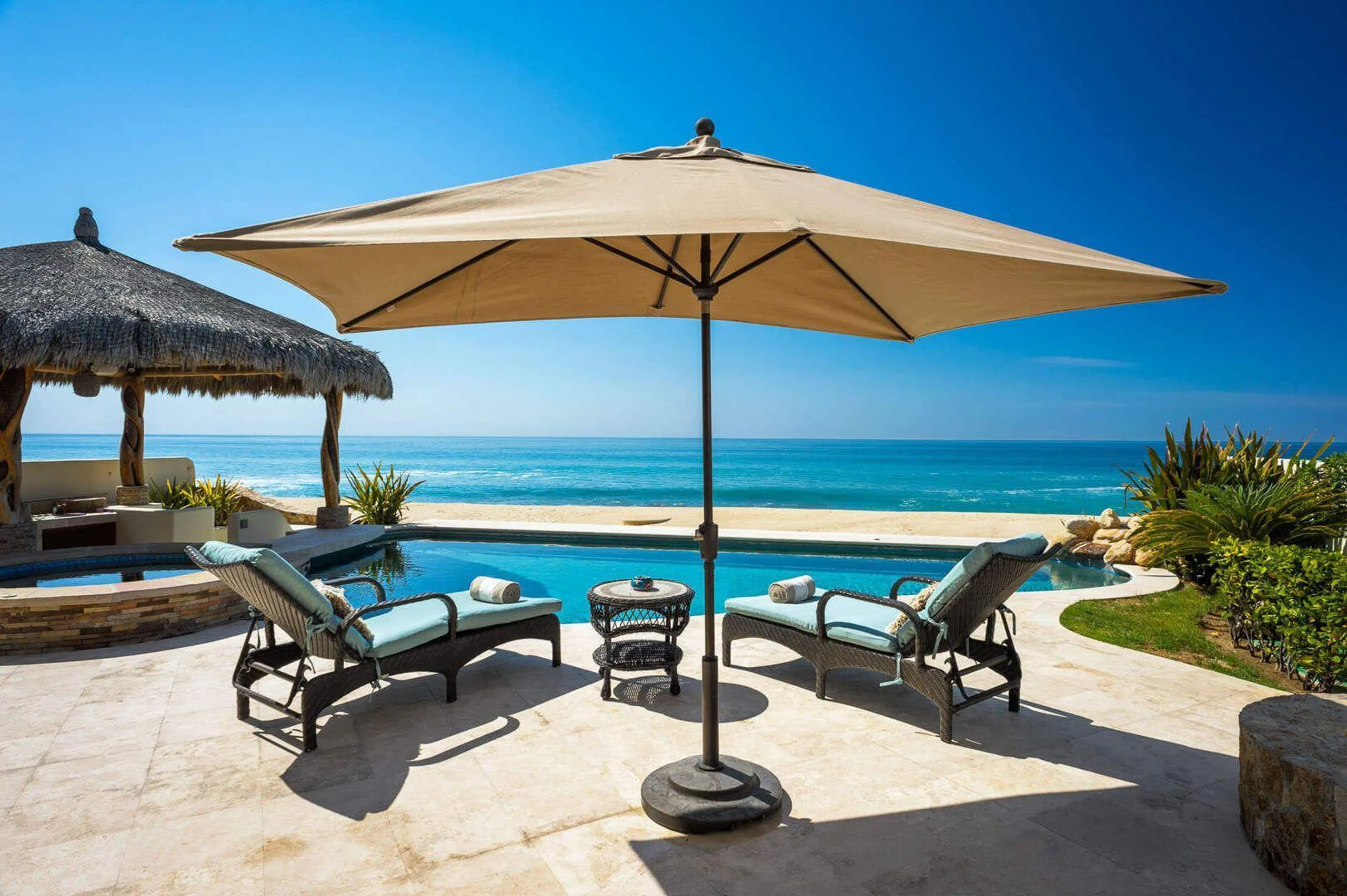 Beachfront Elegance Luxury Villa in Los Cabos — photograph 6