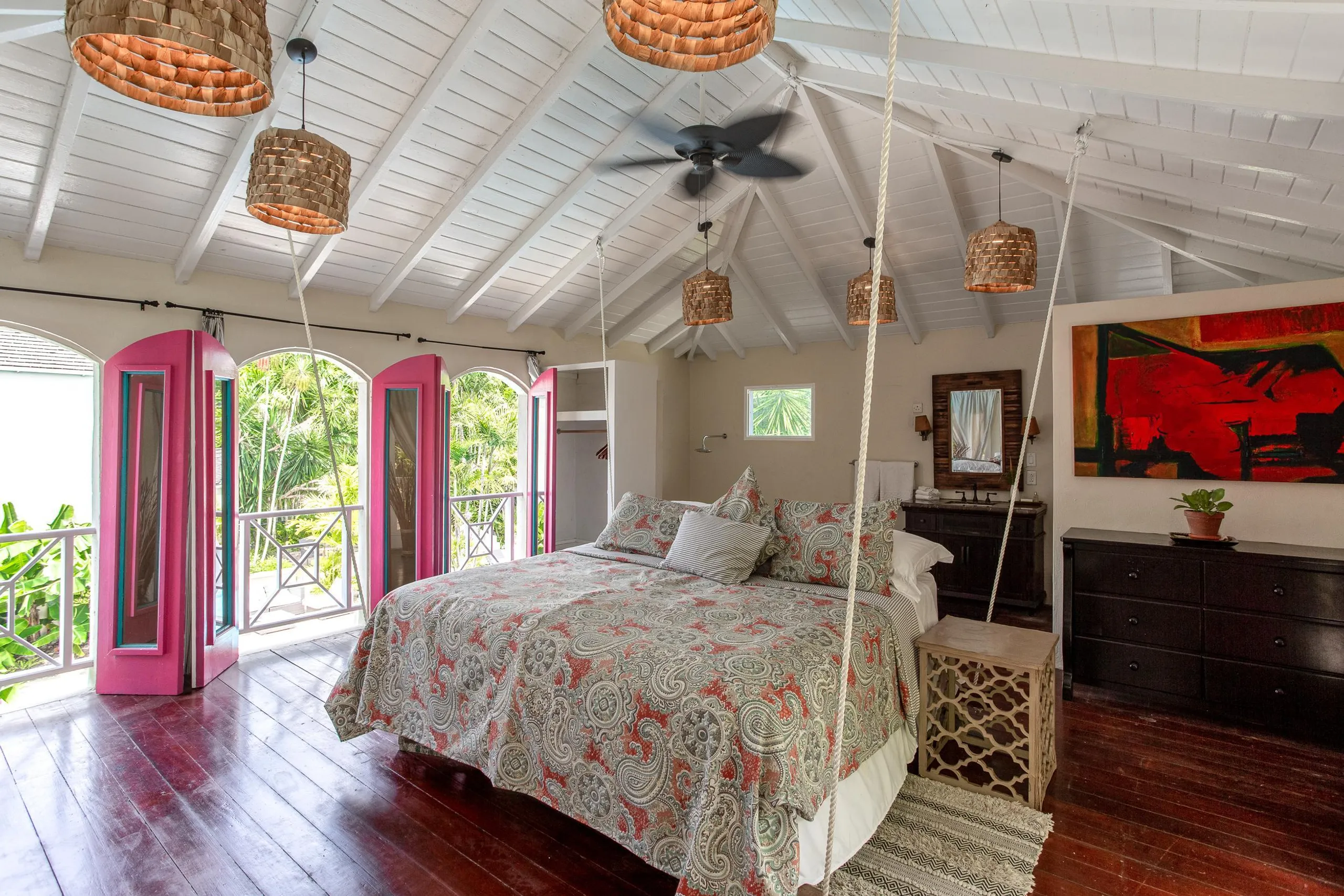 Barbados Deluxe Comfort Villas with Private Pool and Lush Grounds — photograph 7