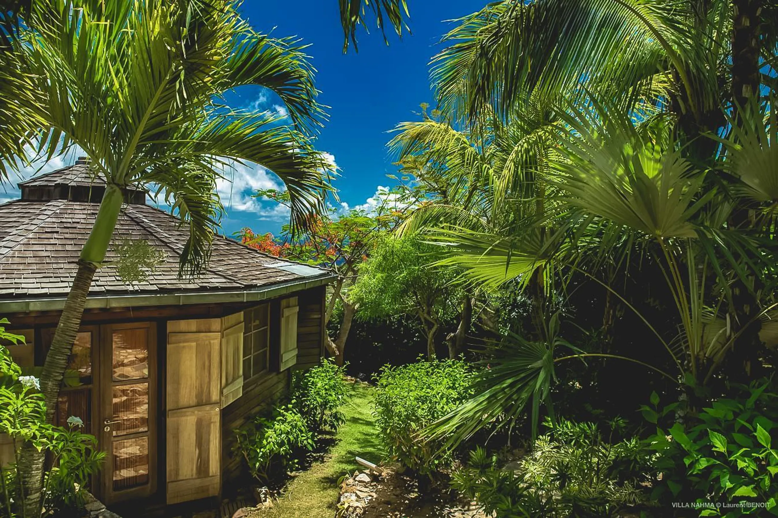 Superb Deve Paradise Villa with Private Pool and Ocean Views — photograph 7