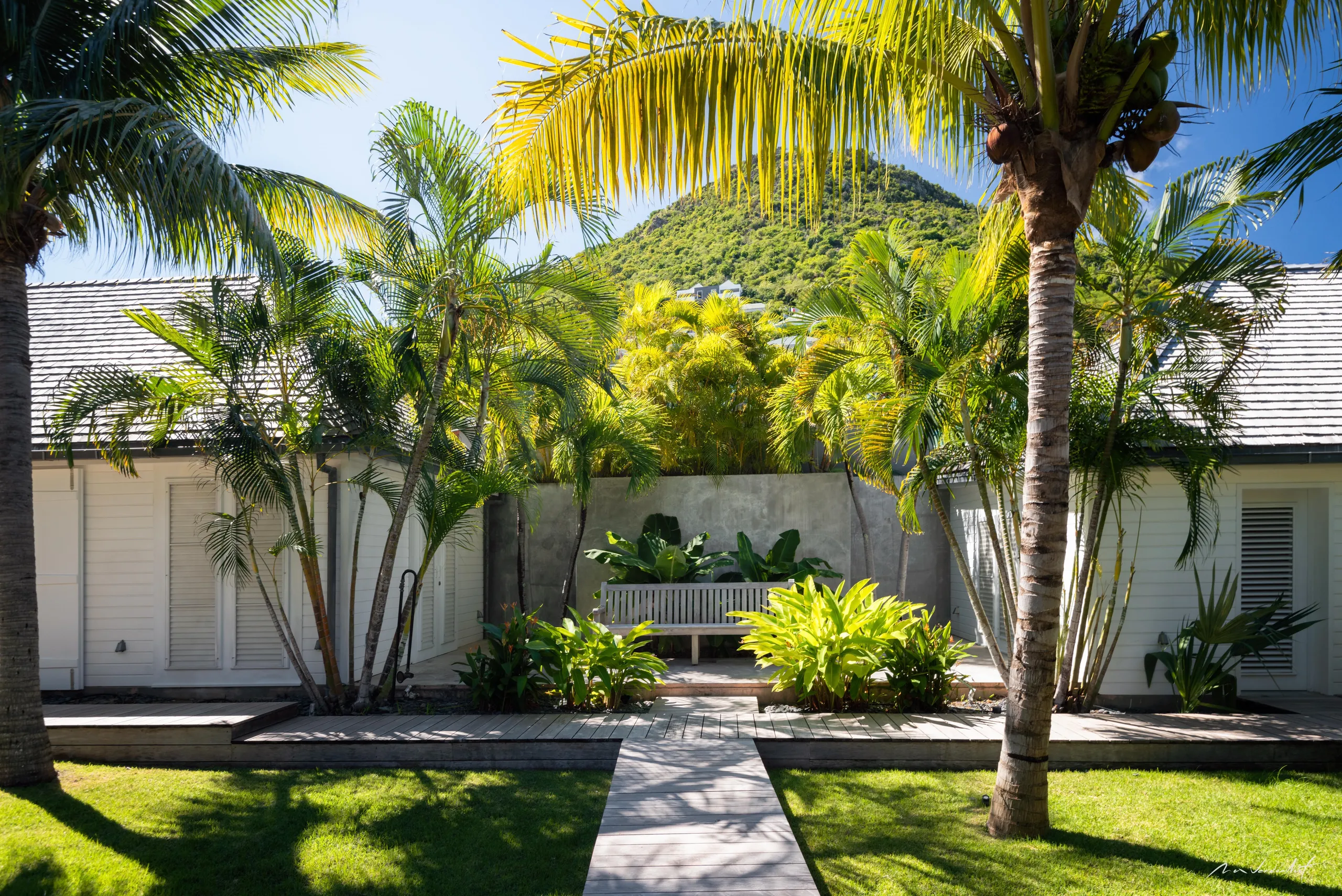 Serene and Beautiful Villa with Private Pool in Paradise — photograph 12