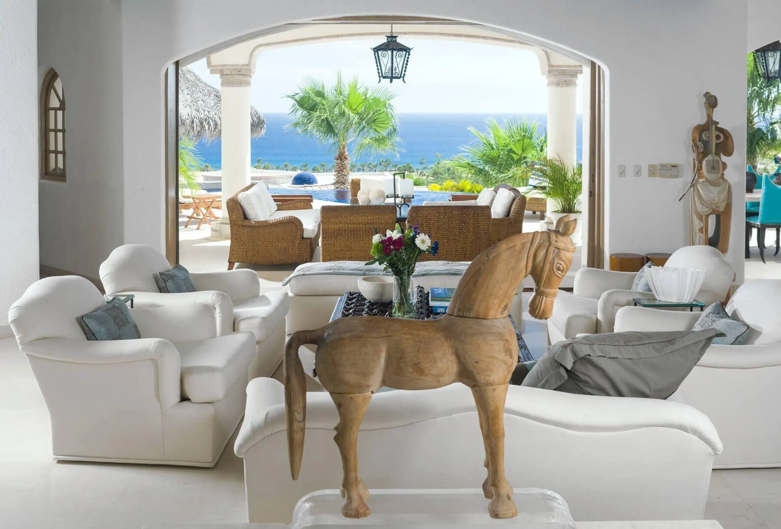 Spectacular Cabo Del Sol Oceanview Villa,  Only Steps to Golf with Infinity Pool — photograph 10