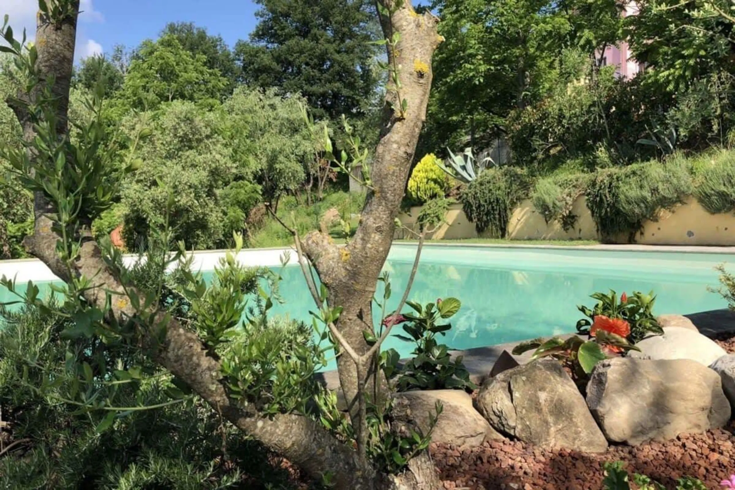 Tranquil Traditional Villa with Large Infinity Pool — photograph 3