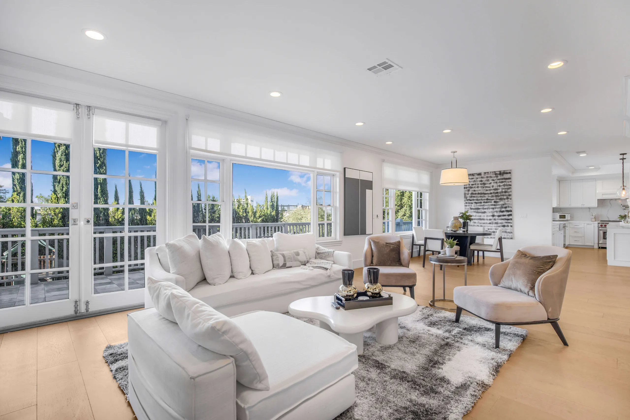 Prestige Accommodation in Sherman Oaks with Private Pool and Breathtaking Panoramic Views — photograph 10