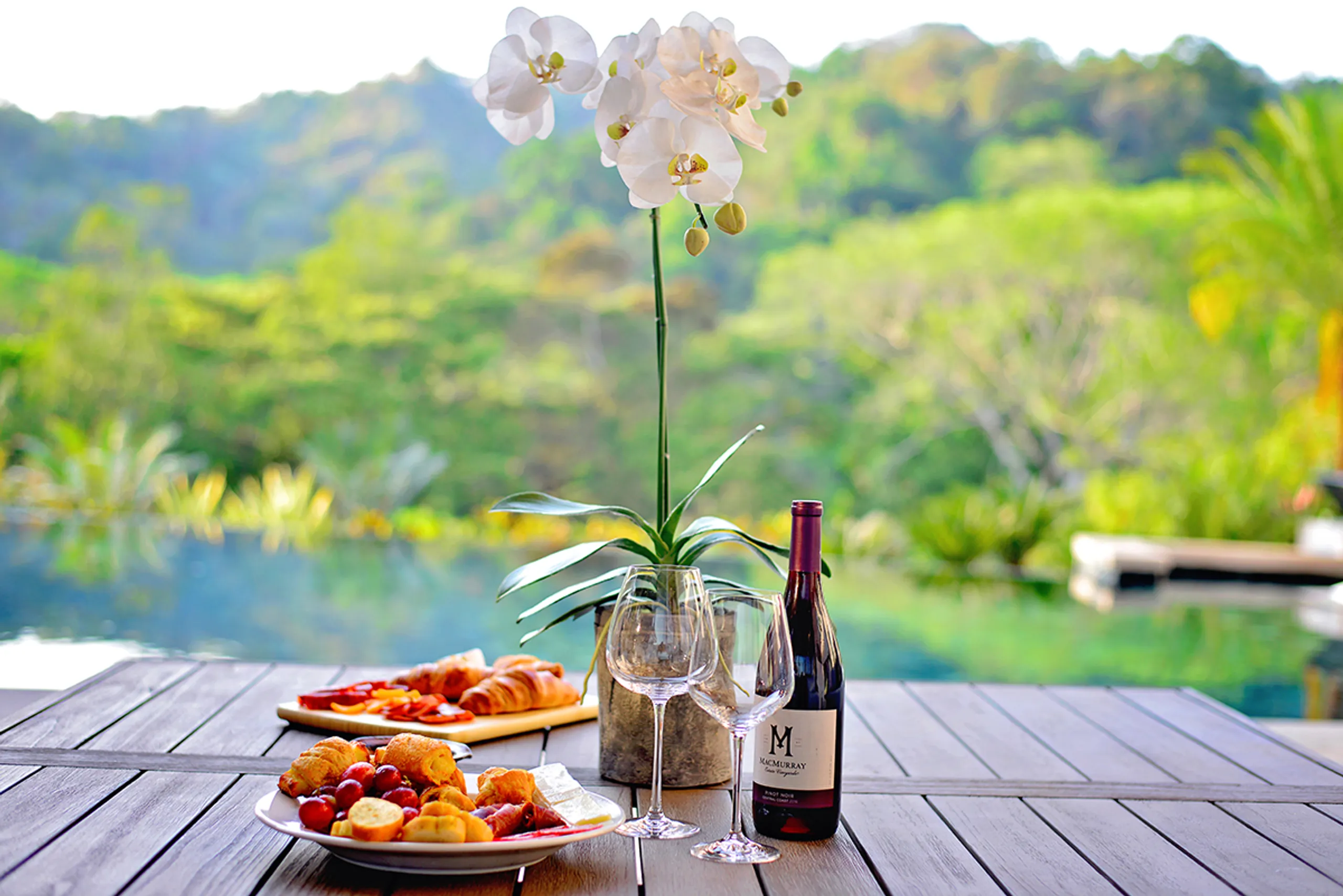 Tropical Paradise Villa with Private Infinity Pool, Heated Jacuzzi and Stunning Views — photograph 2