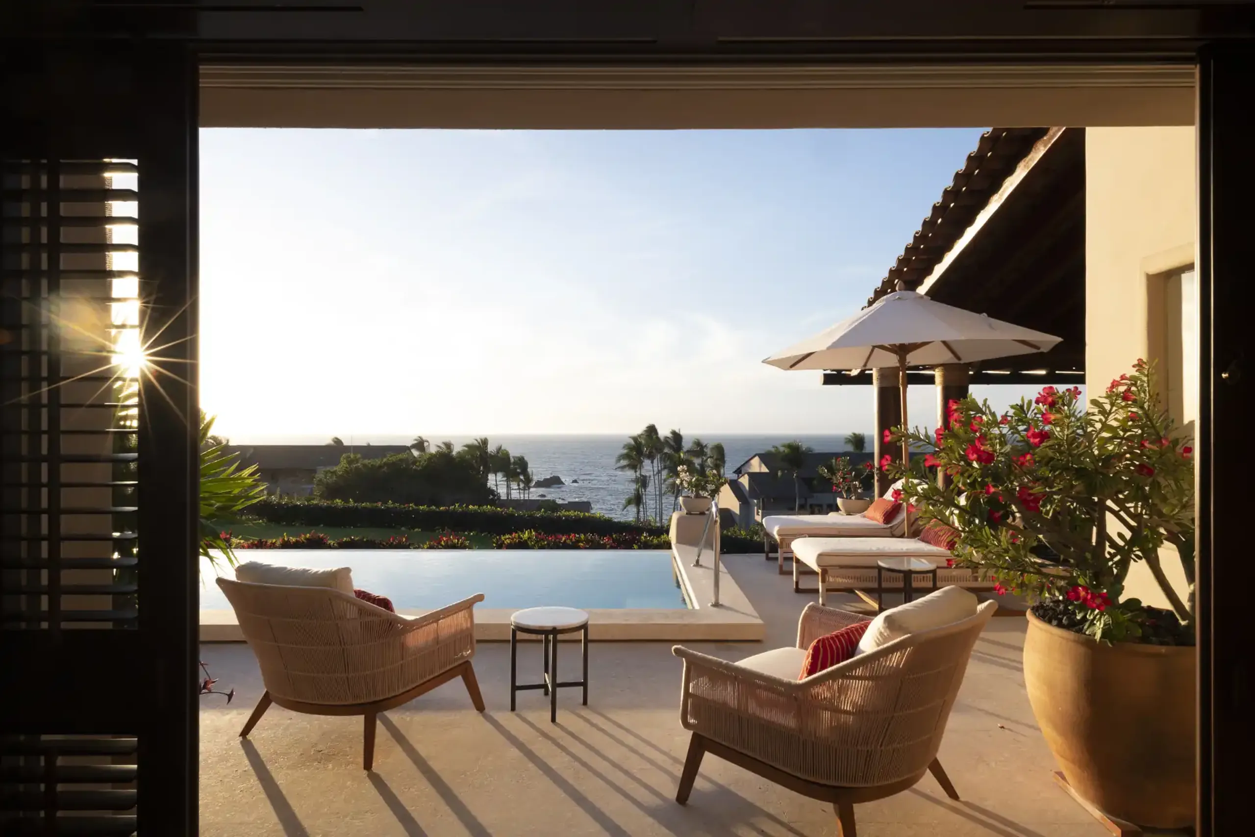 Sophisticated Punta Mita Villa with Private Pool & Resort Access — photograph 11