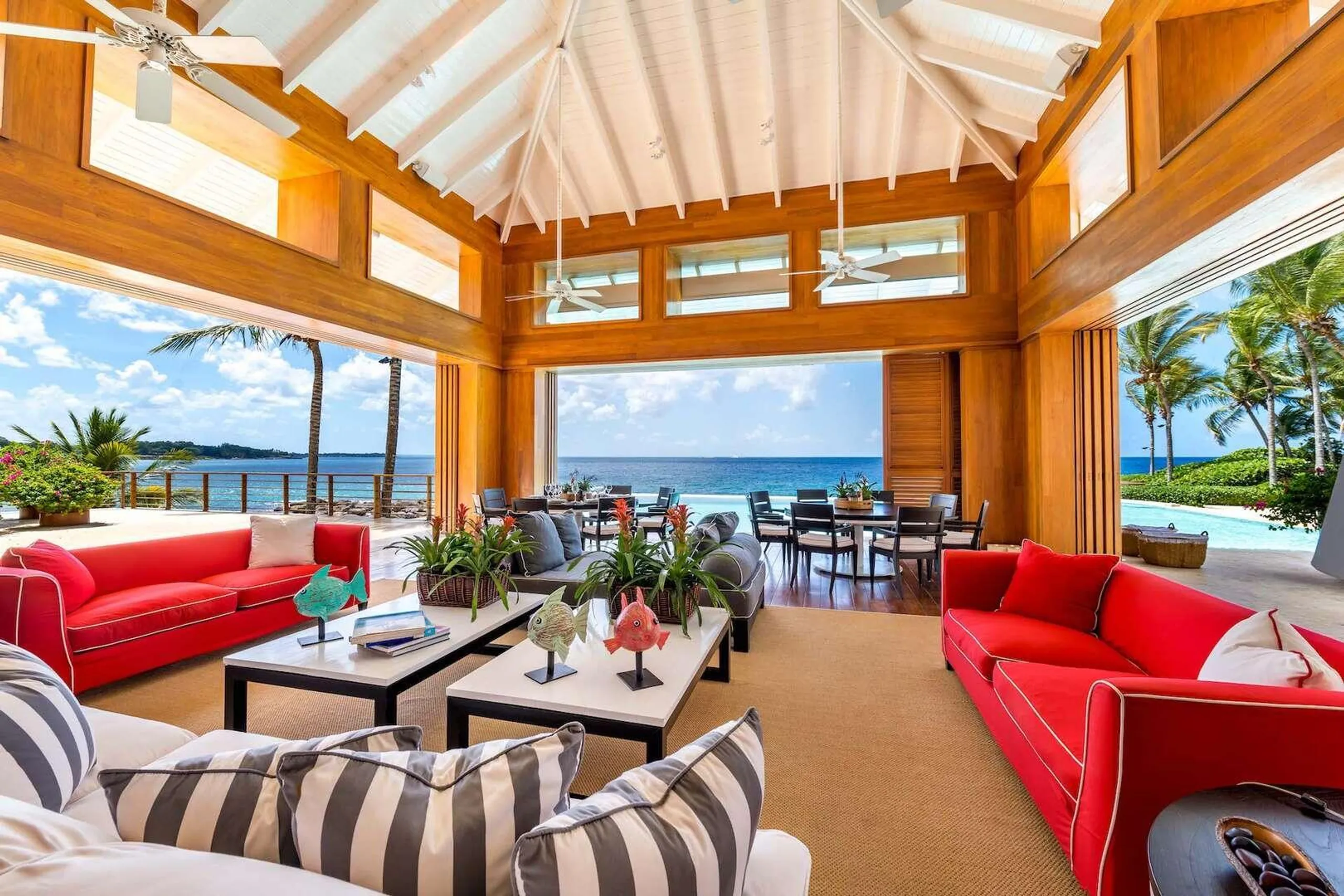Casa de Campo's Elite Sanctuary Villa with Access to Caribbean Sea — photograph 2
