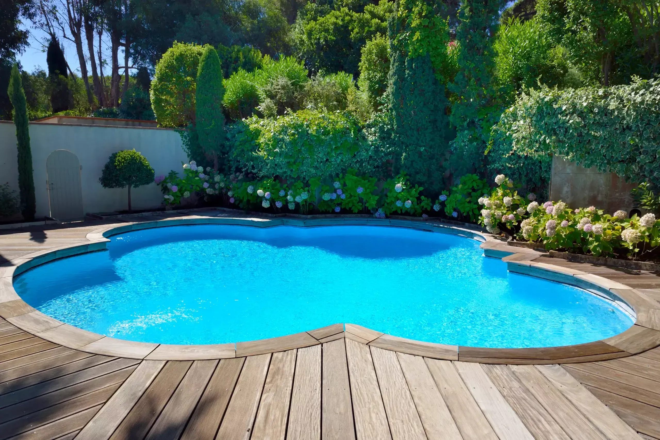 Exquisite Villa with Two Private Pools and Captivating Sea View — photograph 3