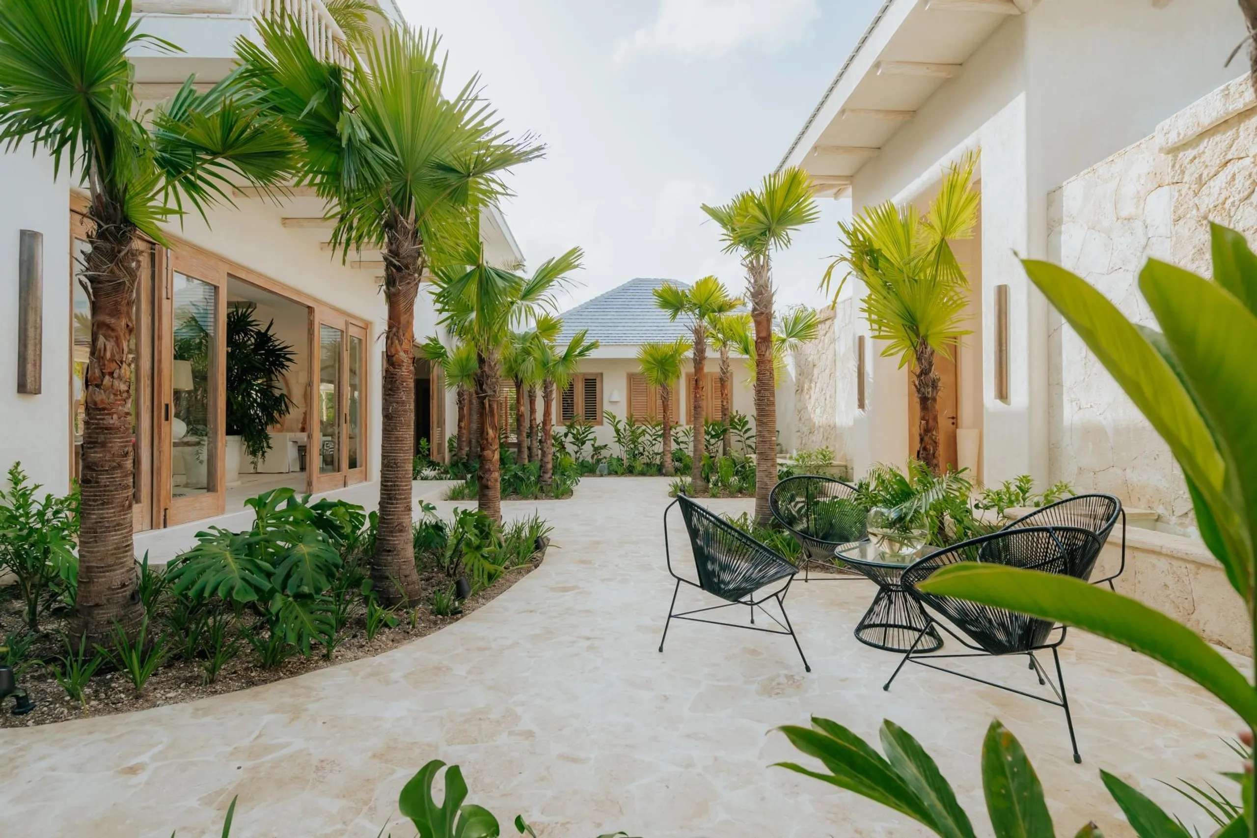 Enchanting Punta Cana Villa with Private Pool — photograph 5