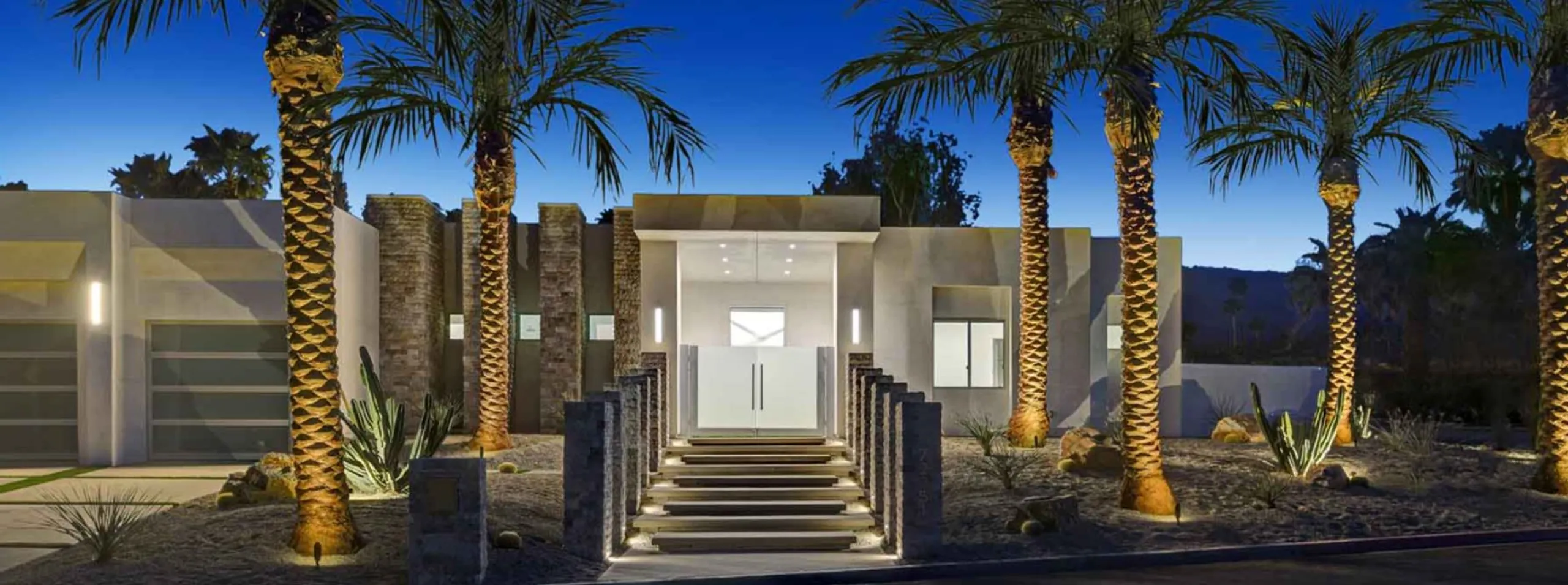 Glorious Palm Desert Vacation Villa with Resort-Style Pool & Mountain Views — photograph 5
