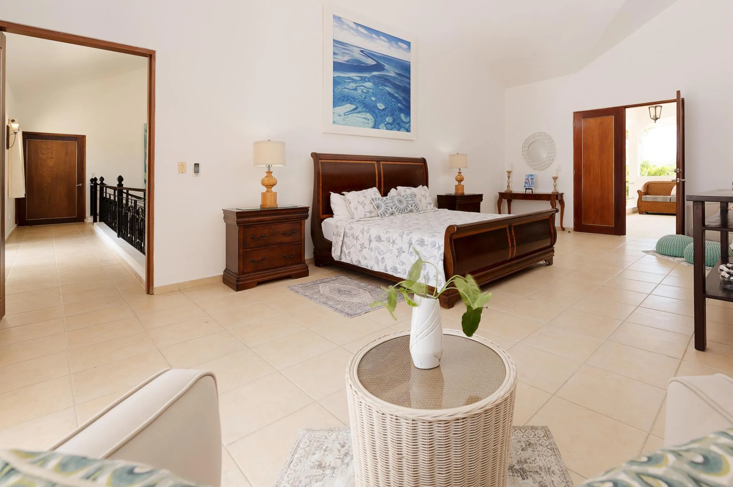 Deluxe Puerto Plata Estate with Walks to Beach — photograph 11