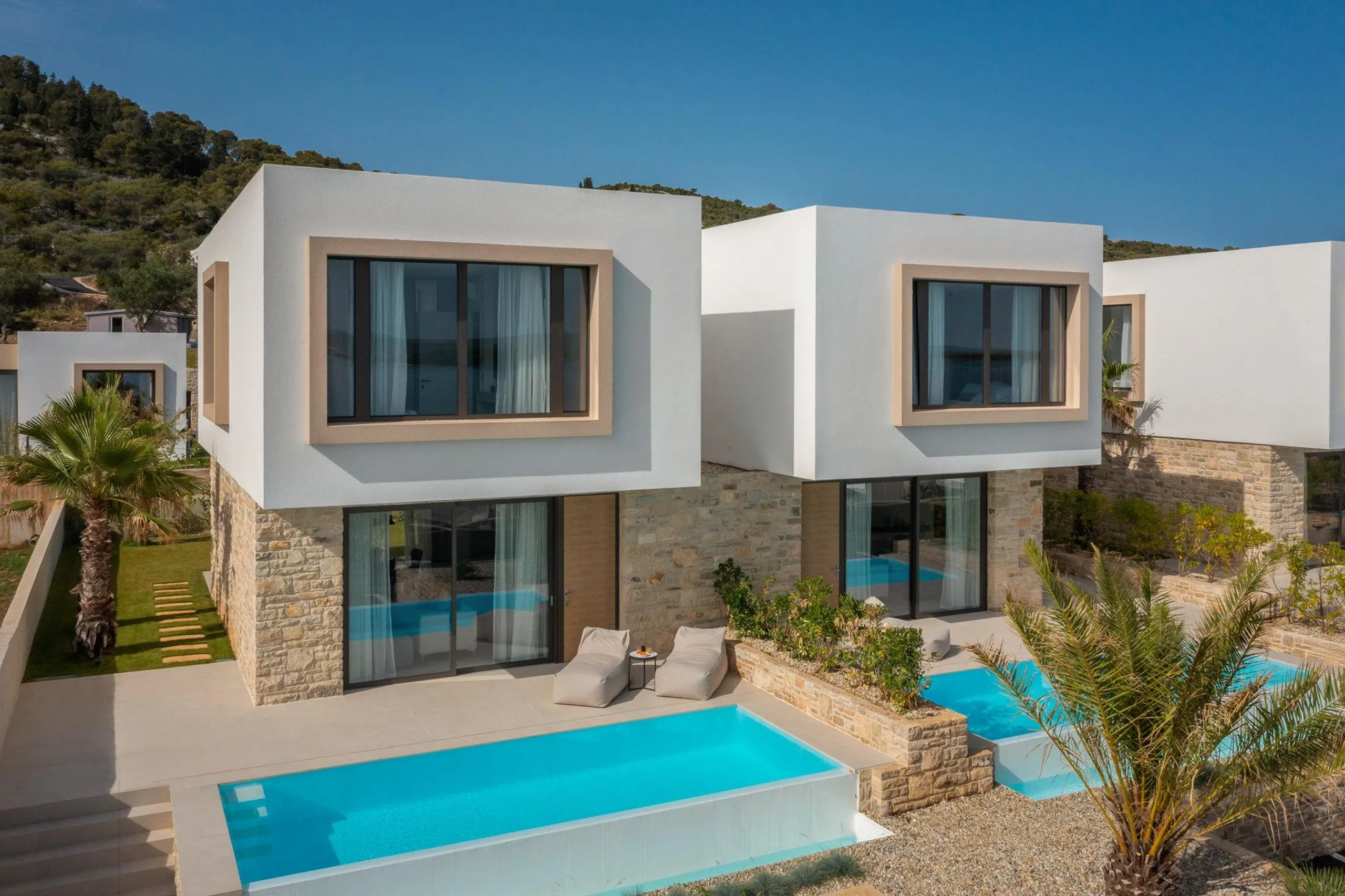 Fantastic Modern Villa with Private Pool and Sea Views — photograph 4