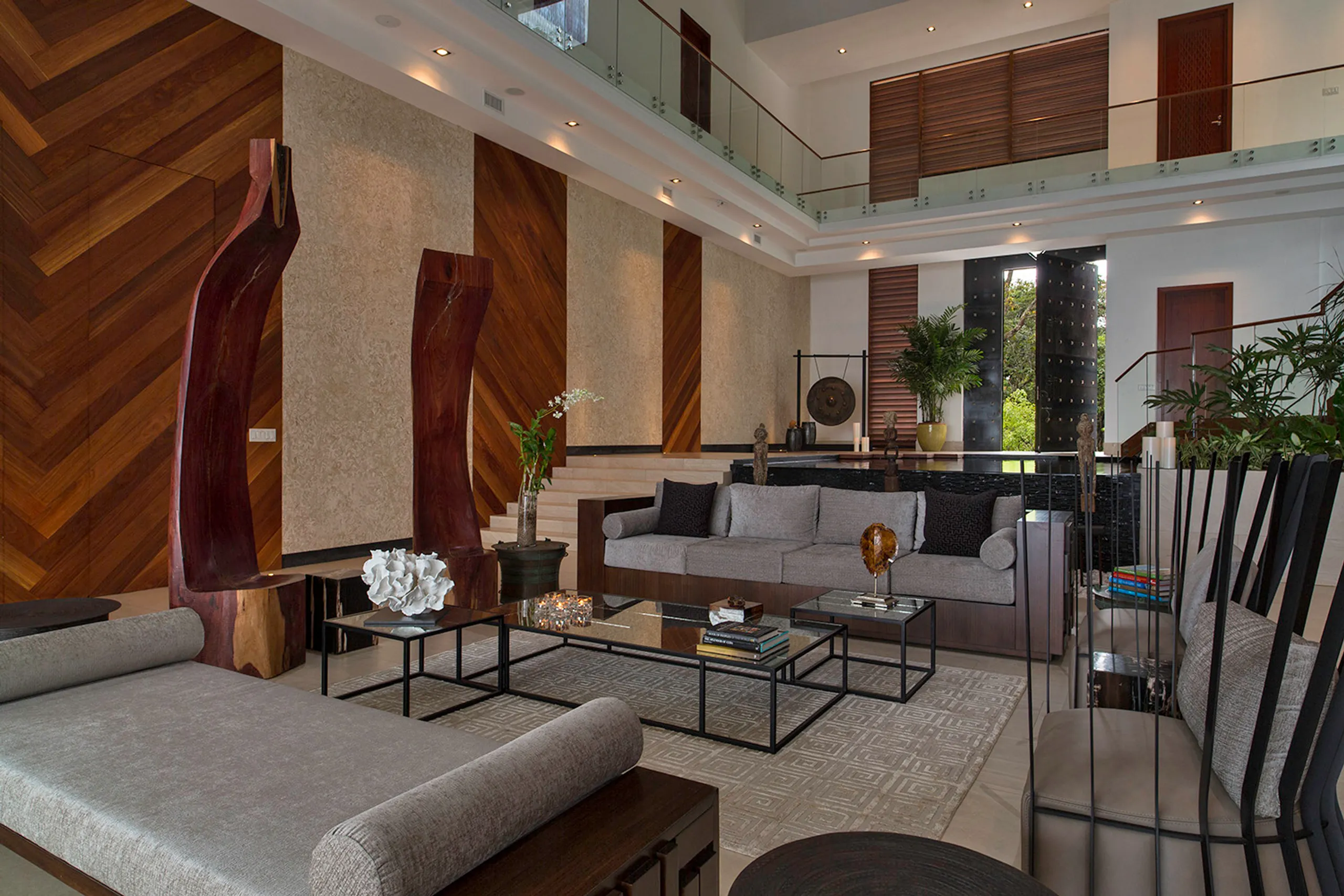 Oceanfront Balinese-Inspired Villa with Private Pool, Beach Access, and Unmatched Views — photograph 11