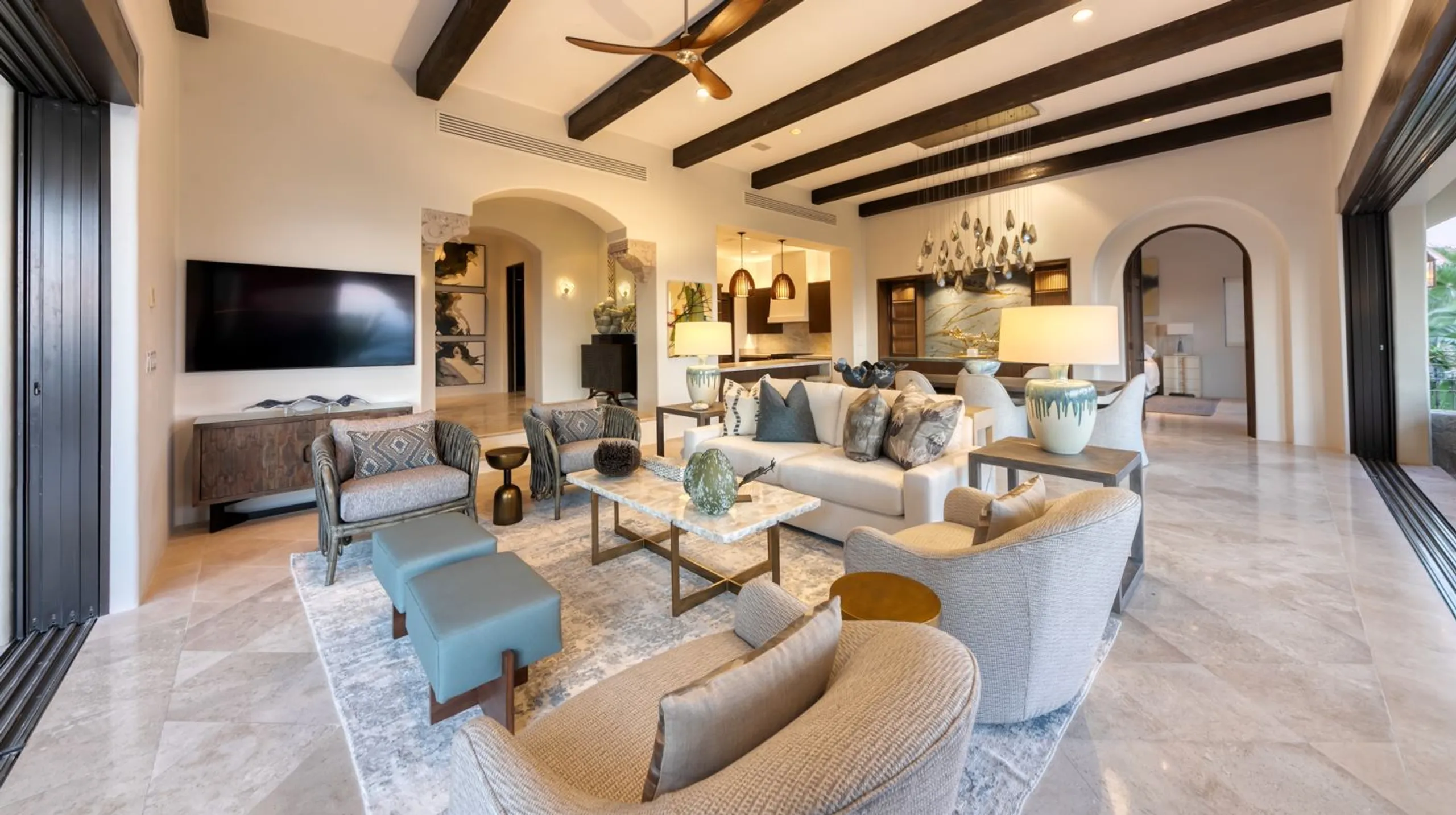 Private Los Cabos Garden Villa with Infinity Pool, Jacuzzi and Ocean Views — photograph 7
