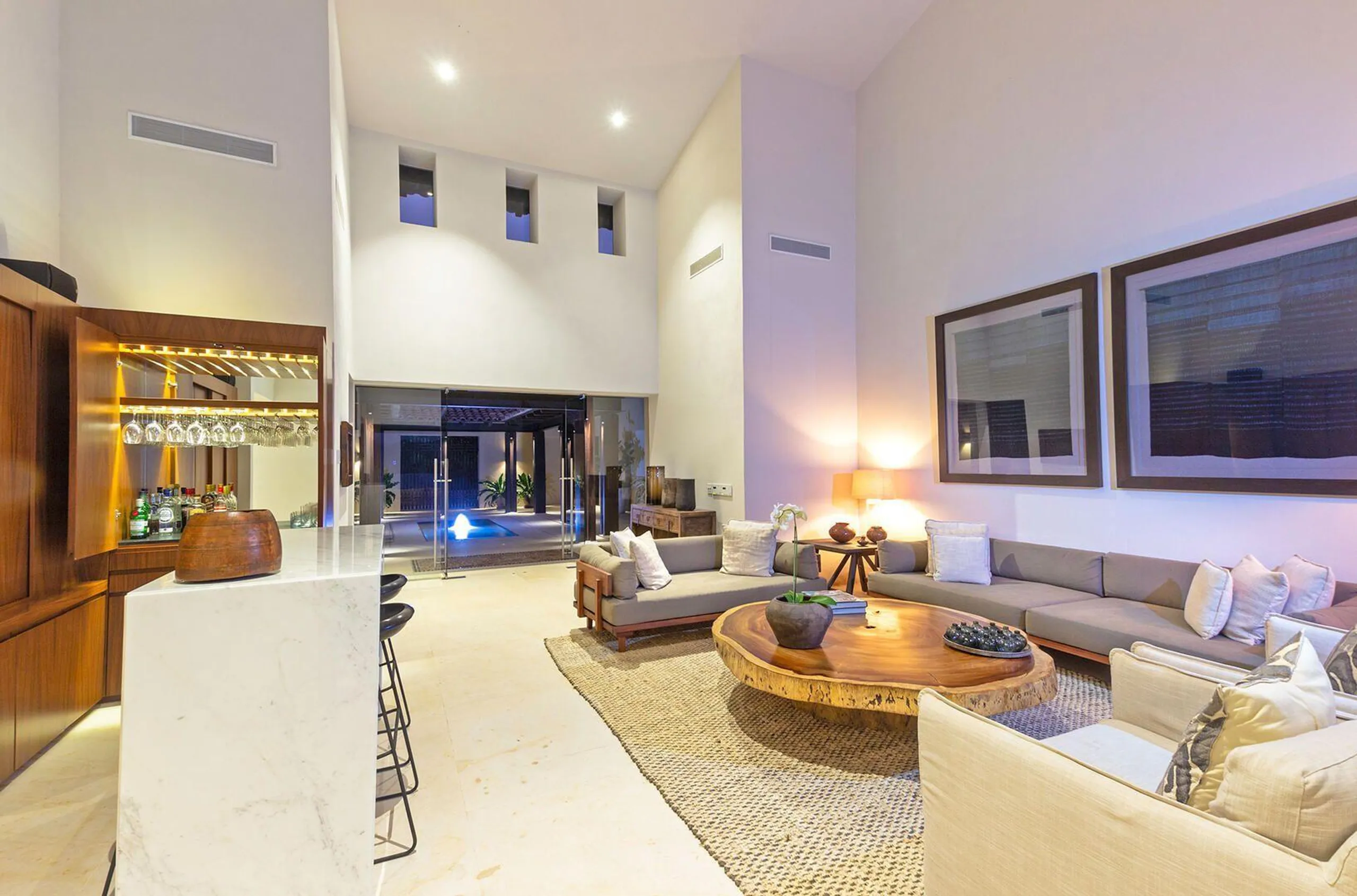 Breathtaking Punta Mita Estate with Infinity Pool and Ocean Views, — photograph 6