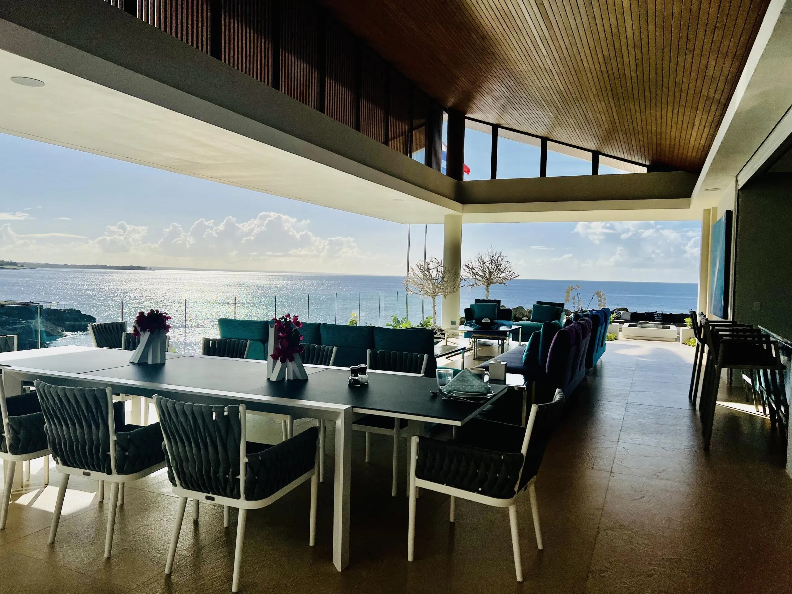 Casa de Campo Estate with Breathtaking Views of the Caribbean Sea — photograph 10