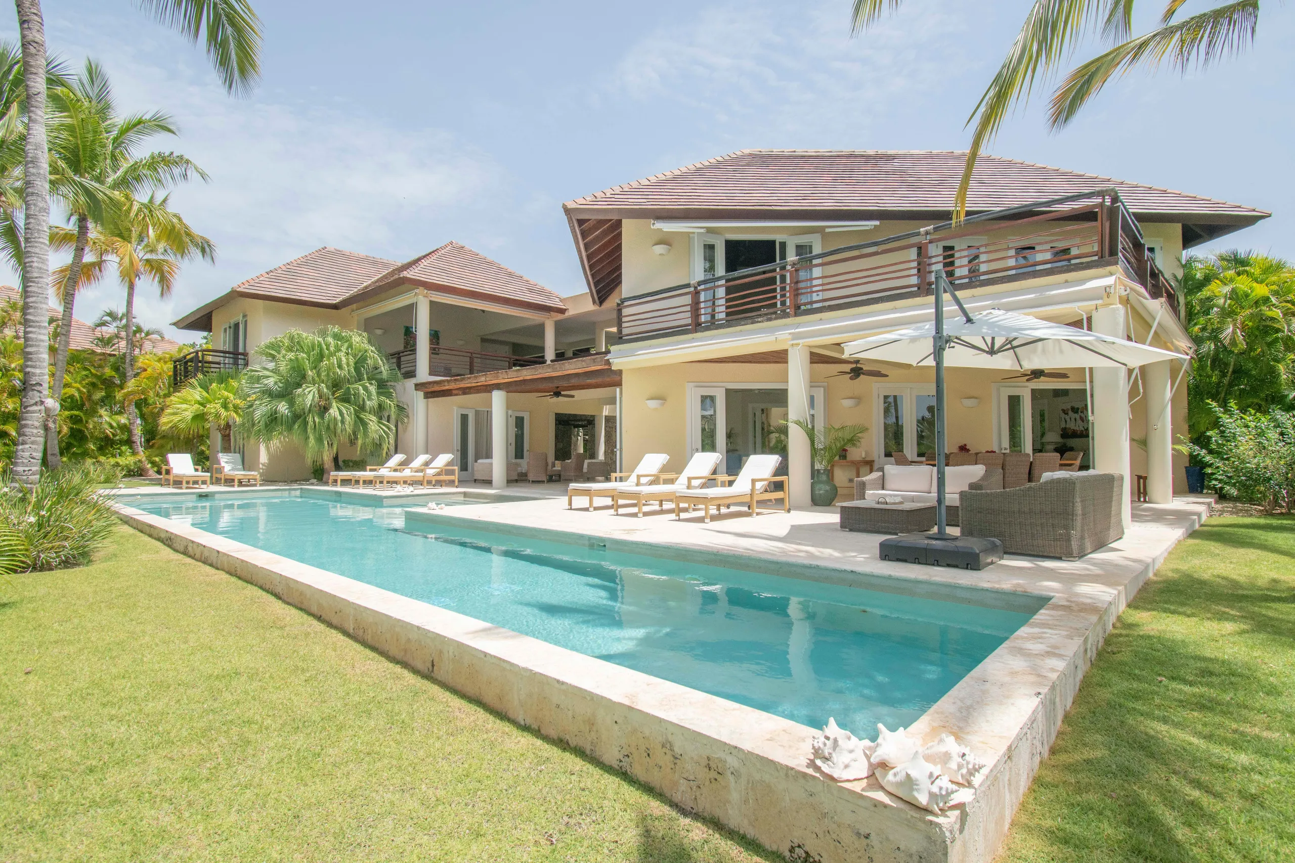 Resplendent Punta Cana Villa with Invigorating Pool, Punta Cana