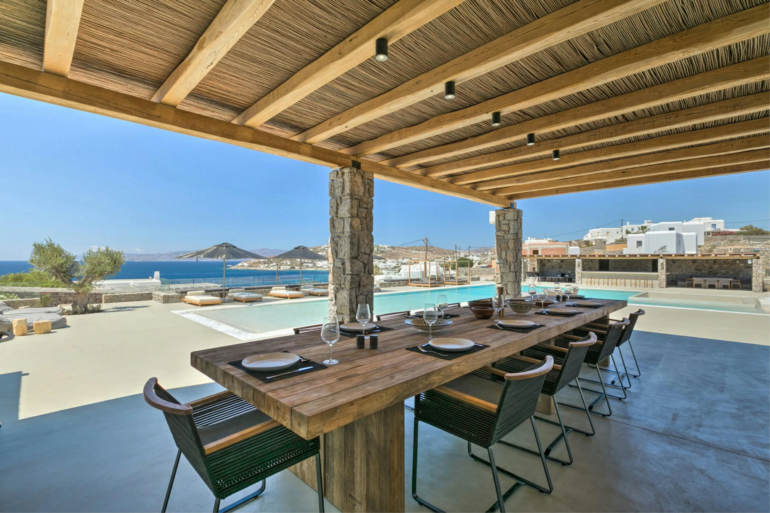 Breathtaking Ocean-Breeze Villa with Private Pool and Gazebo — photograph 5