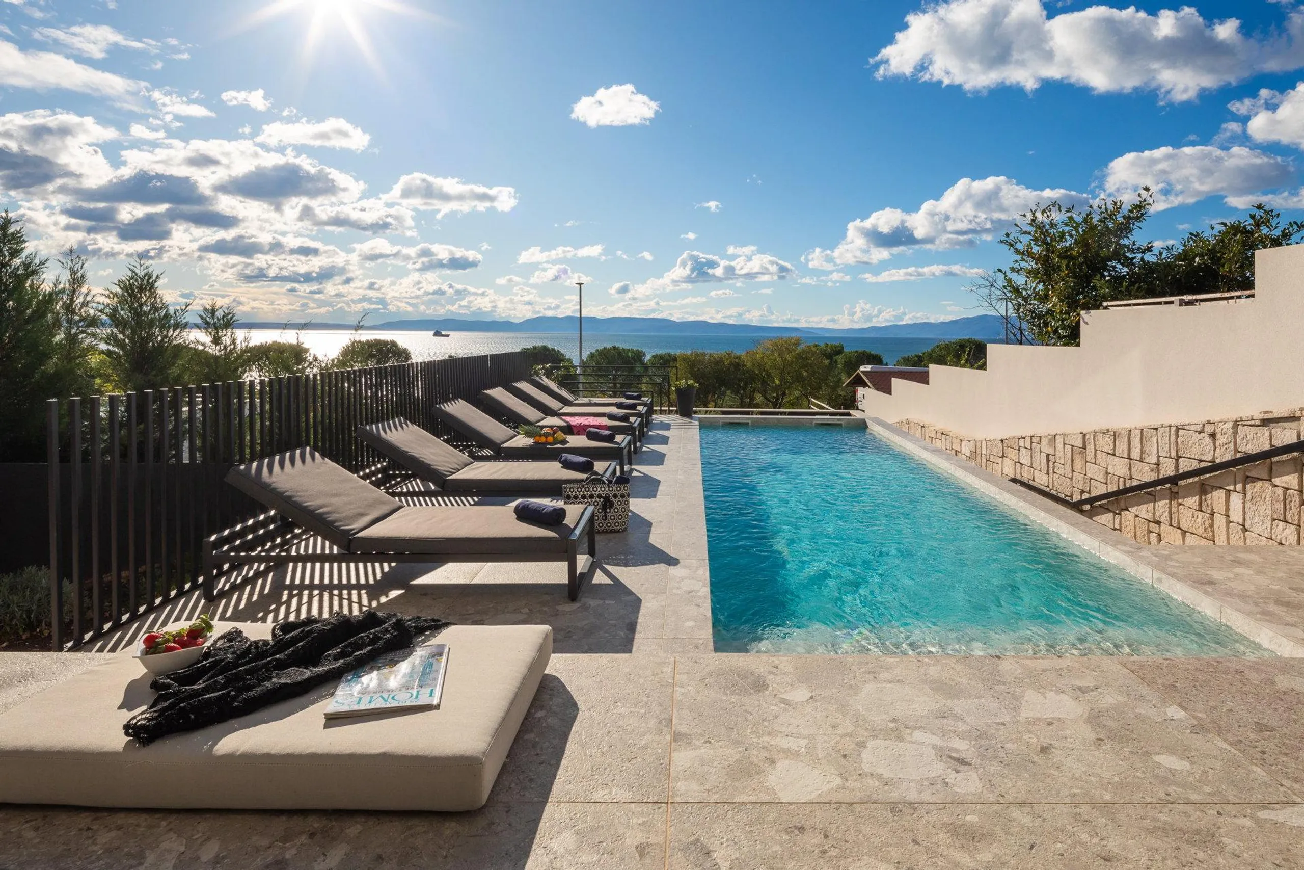 Breathtaking Villa Haven with Private Pool in the Heart of Kvarner — photograph 9