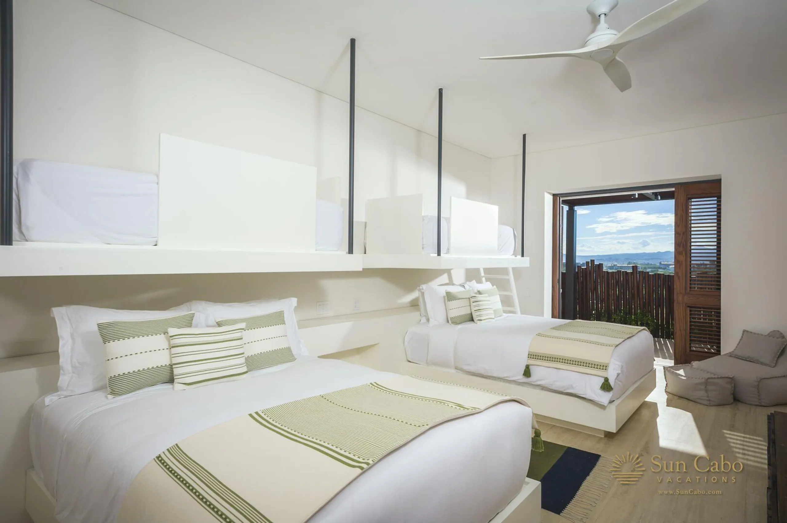 Architectural Puerto Los Cabos Ocean View Estate with Private Pool — photograph 9