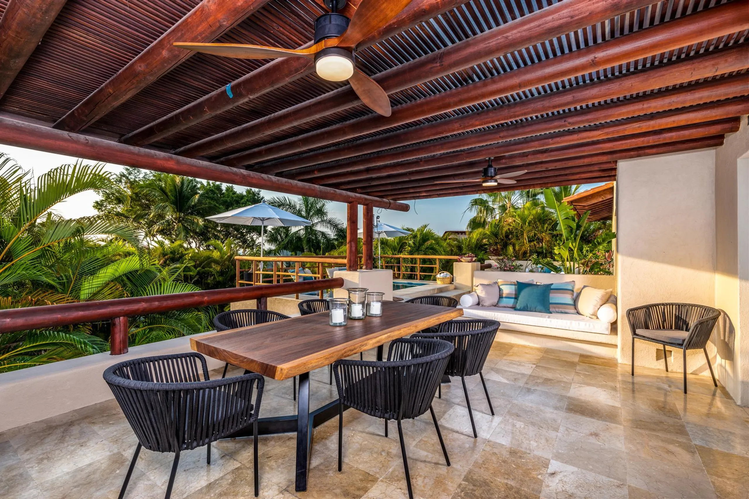 Sophisticated Paradise Retreat in Punta Mita with Private Pool — photograph 3