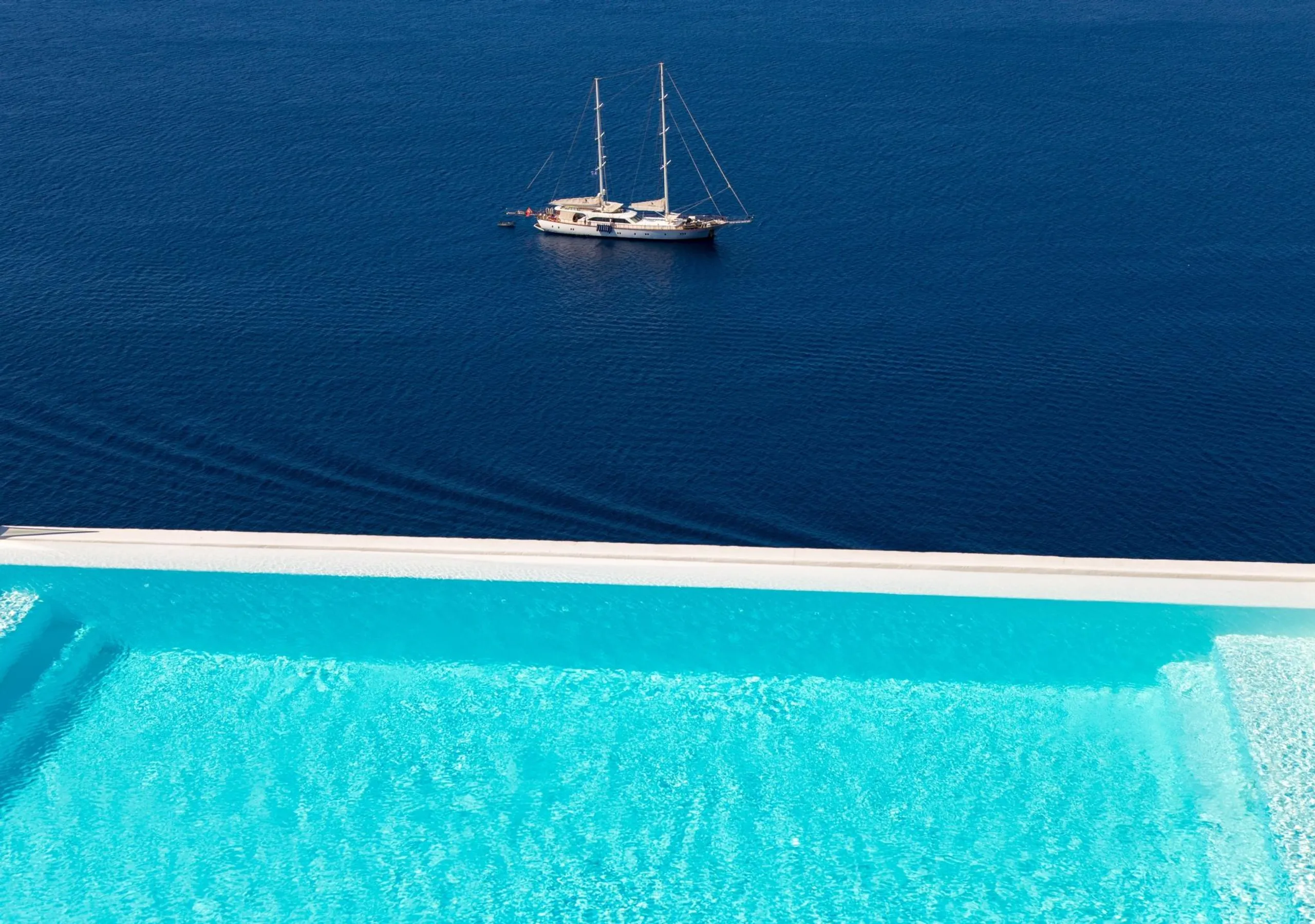 Lavish Seaview Villa in Mykonos with Private Pool — photograph 4