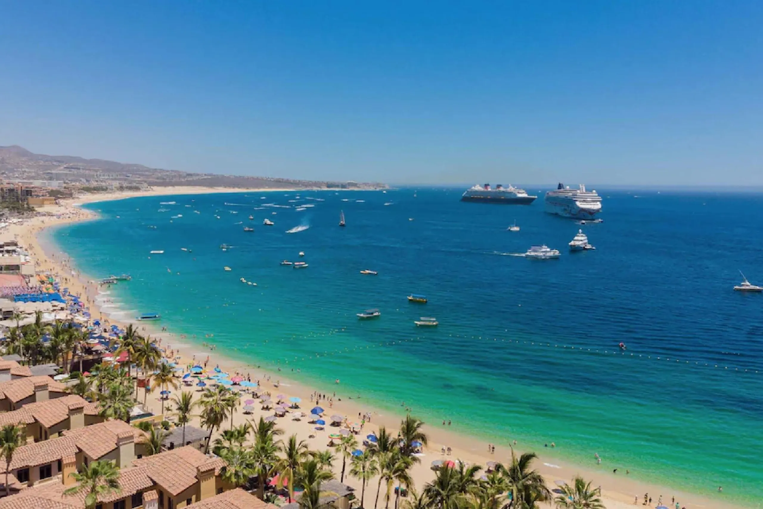 Grand Overlook Estate with Stunning Sea of Cortez Views — photograph 5