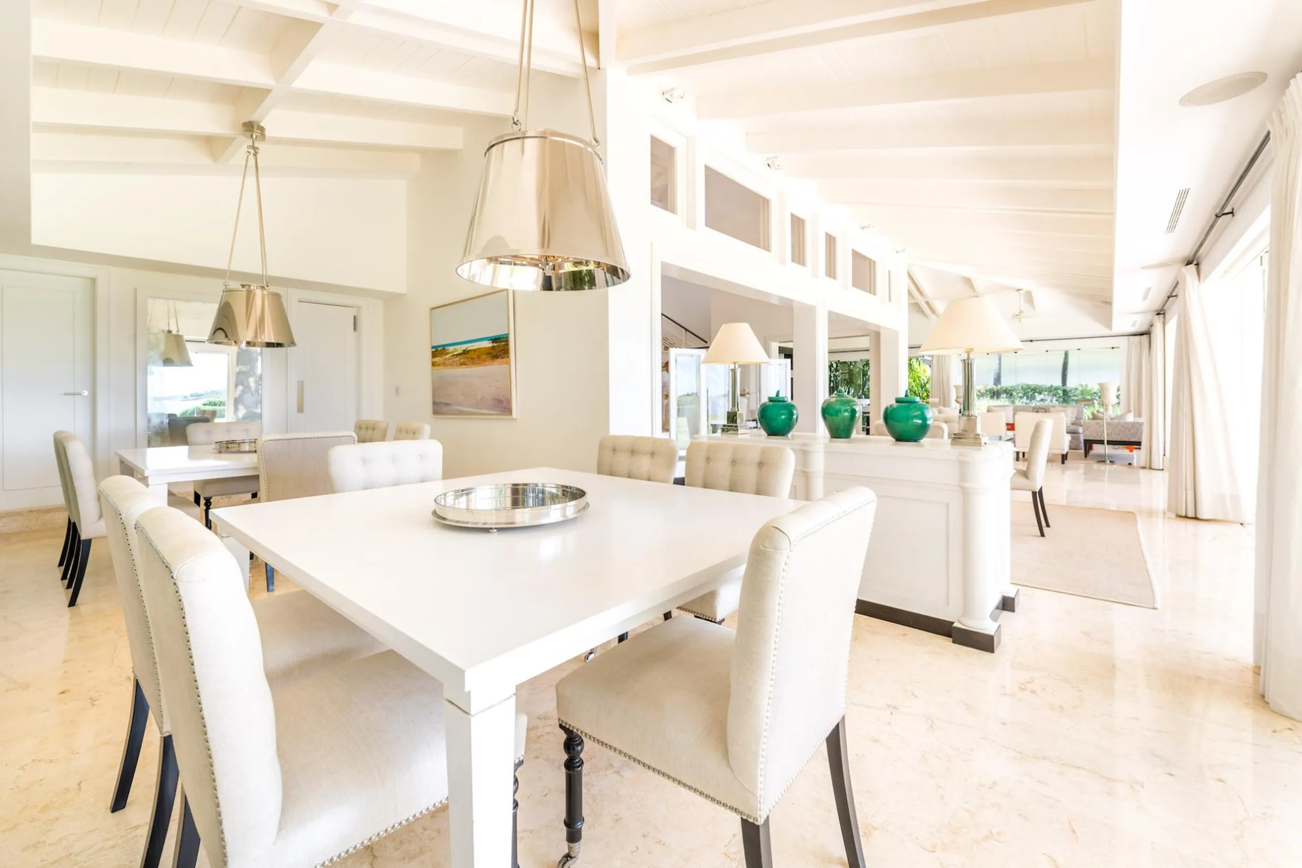 Plush and Inviting 5BR Villa with Private Pool and Stunning Caribbean Views — photograph 8