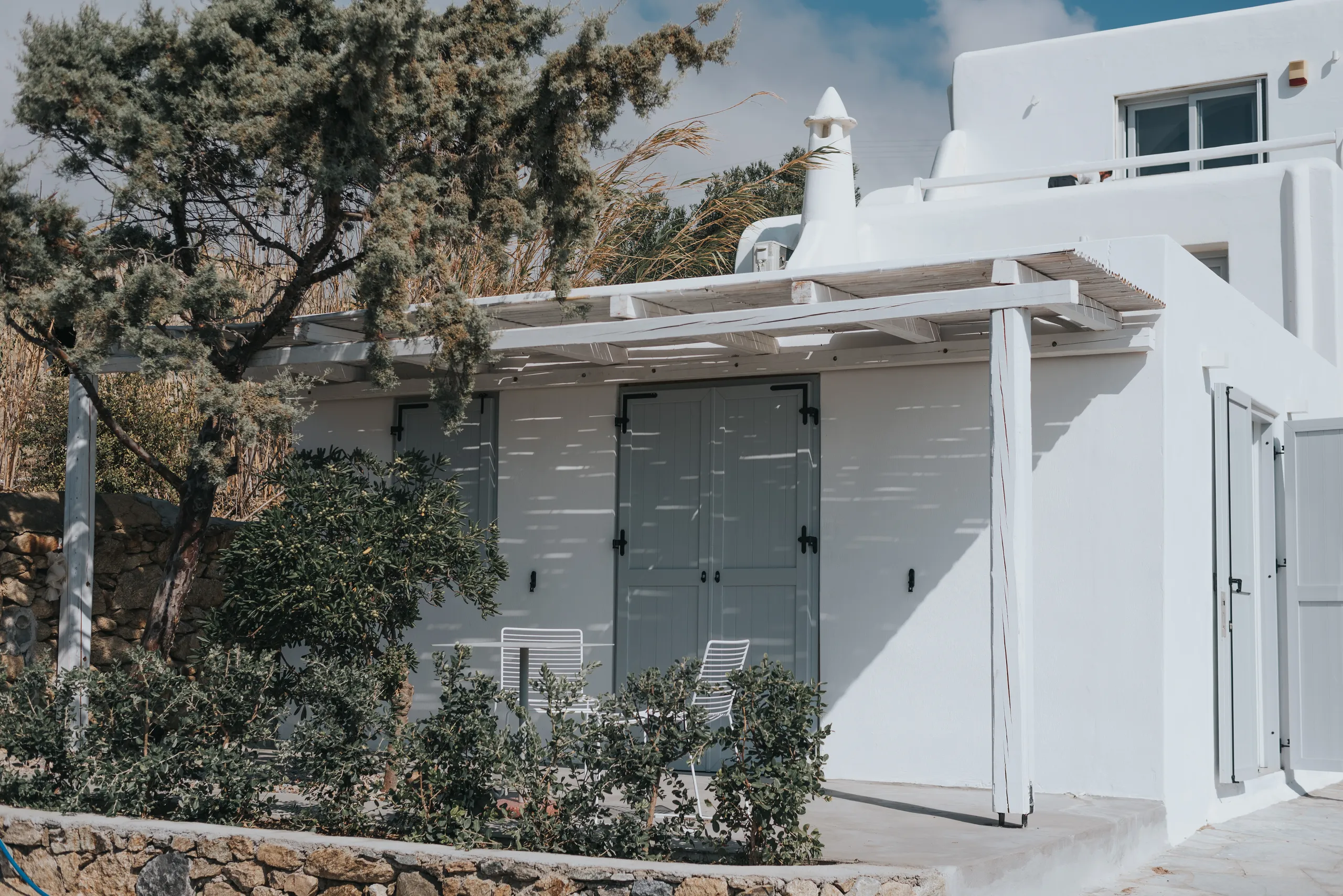 Serene 4BR Villa with Private Pool and Breathtaking Vistas of the Aegean Sea — photograph 11