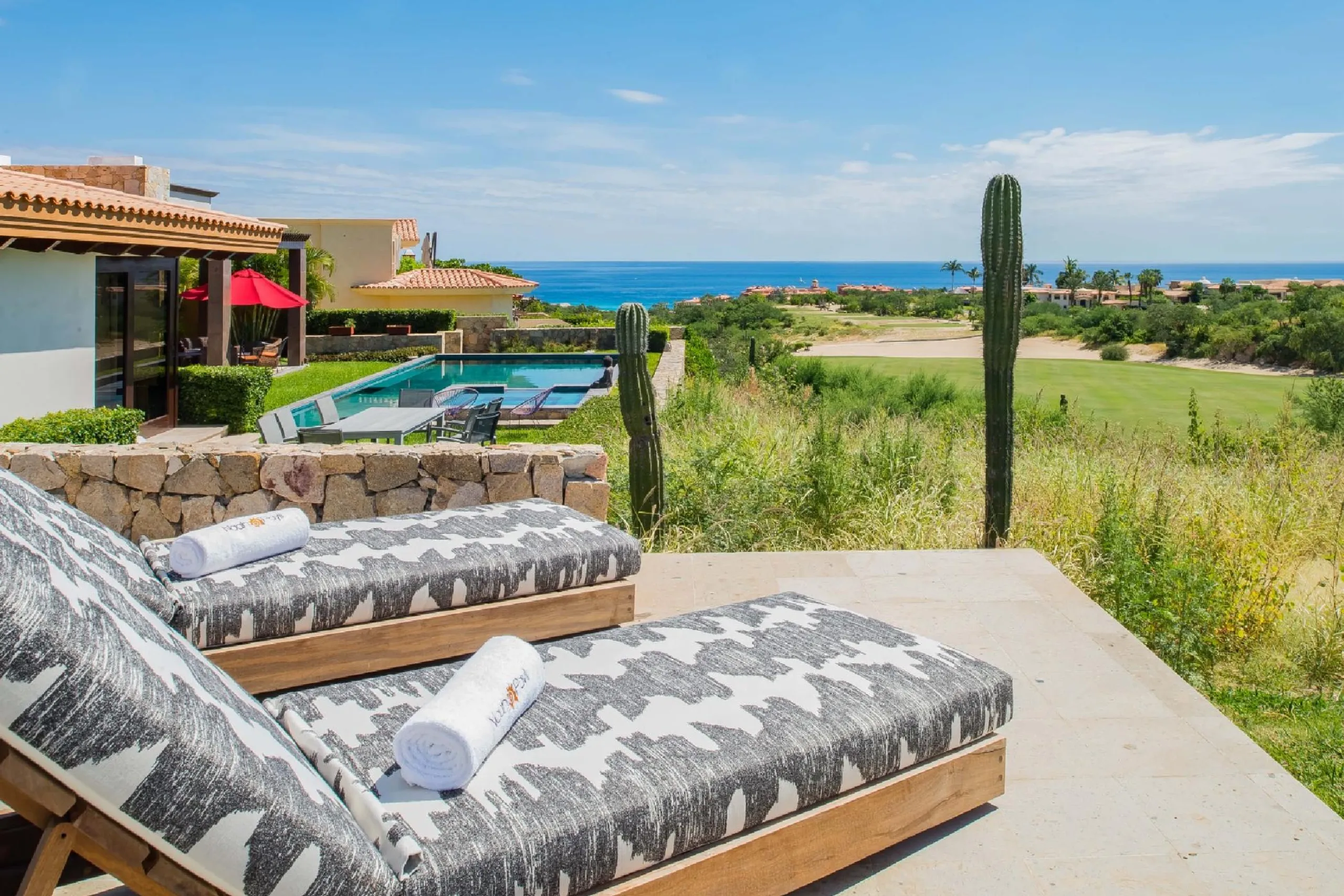 Breathtaking Cabo del Sol Luxury Villa with Private Pool and Ocean Views: — photograph 6