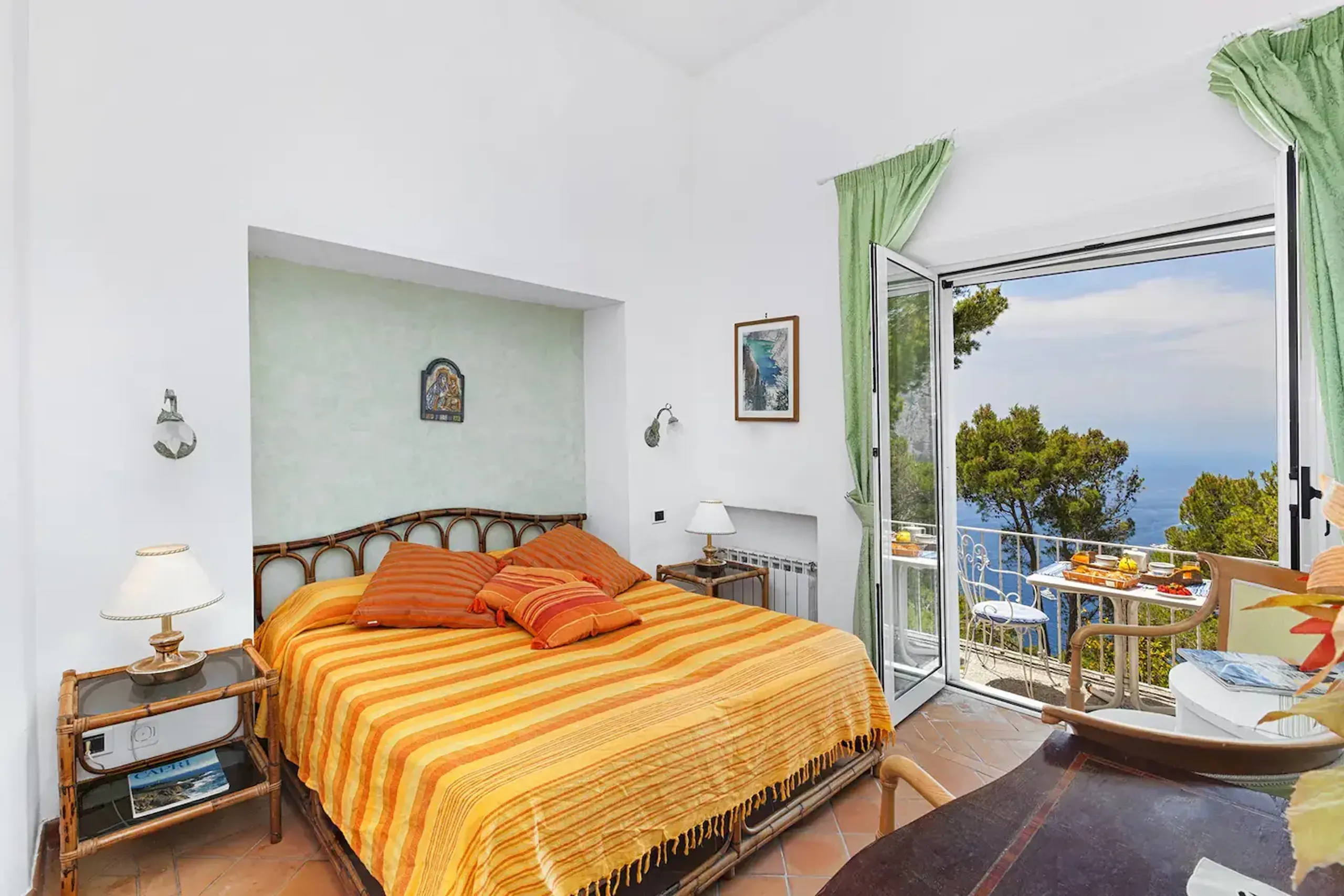 Deluxe Paradise Villa with Pool and Breathtaking Sea Views — photograph 6