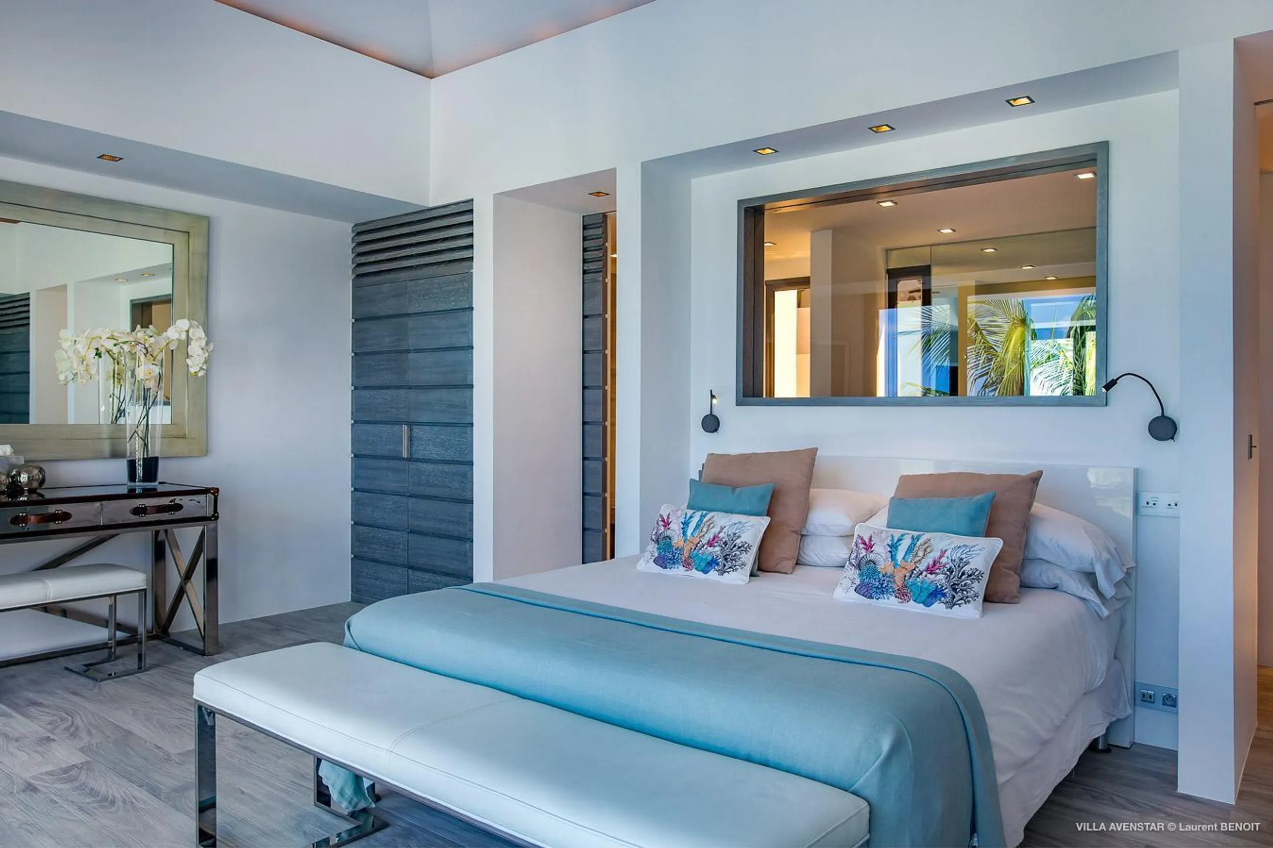 Luxurious Oceanview Villa with Private Pool and Giant Chess Table — photograph 7