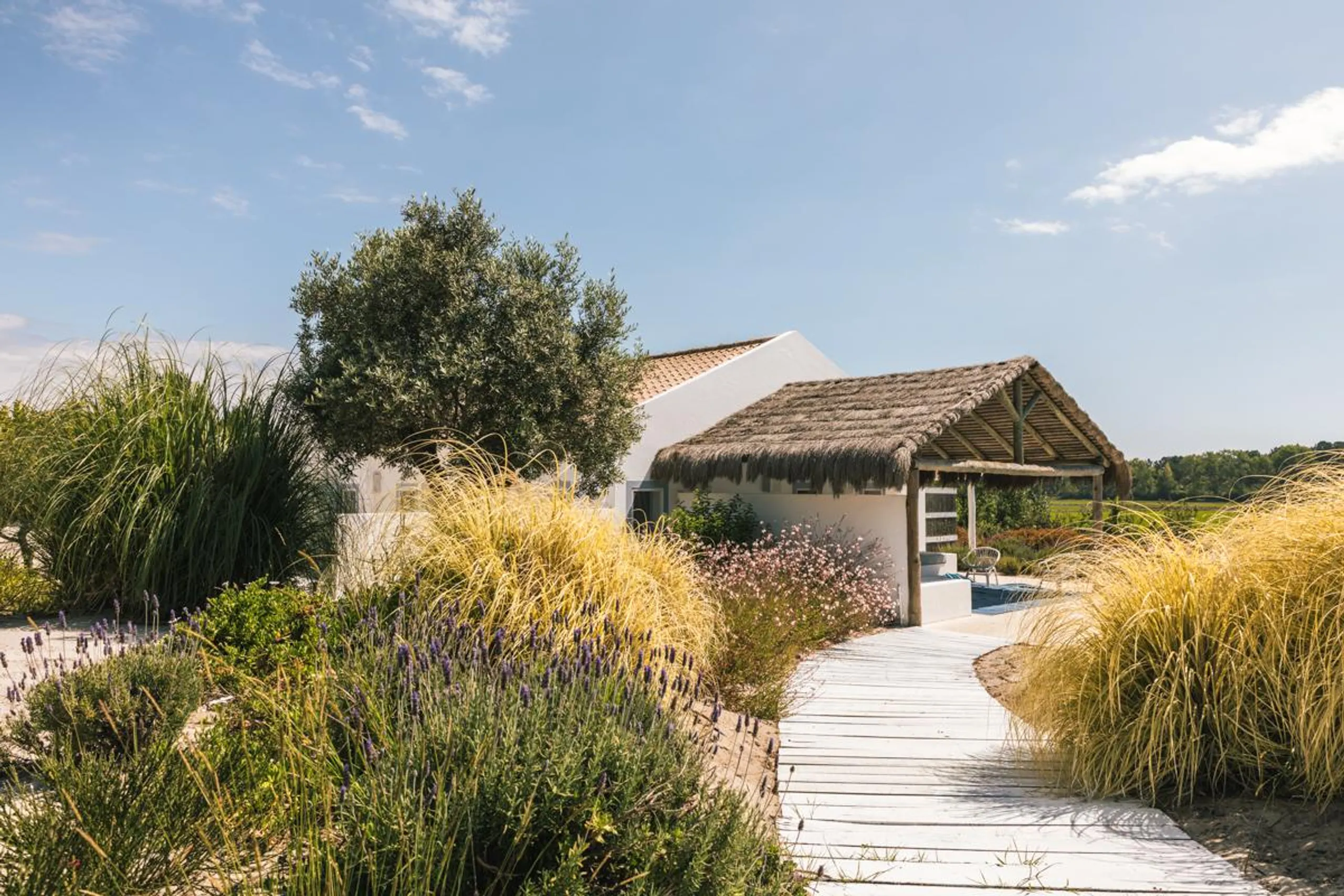 Gorgeous Comporta Beachfront Villa: Private Pool, Direct Beach Access, and Enchanting Natural Surroundings — photograph 11