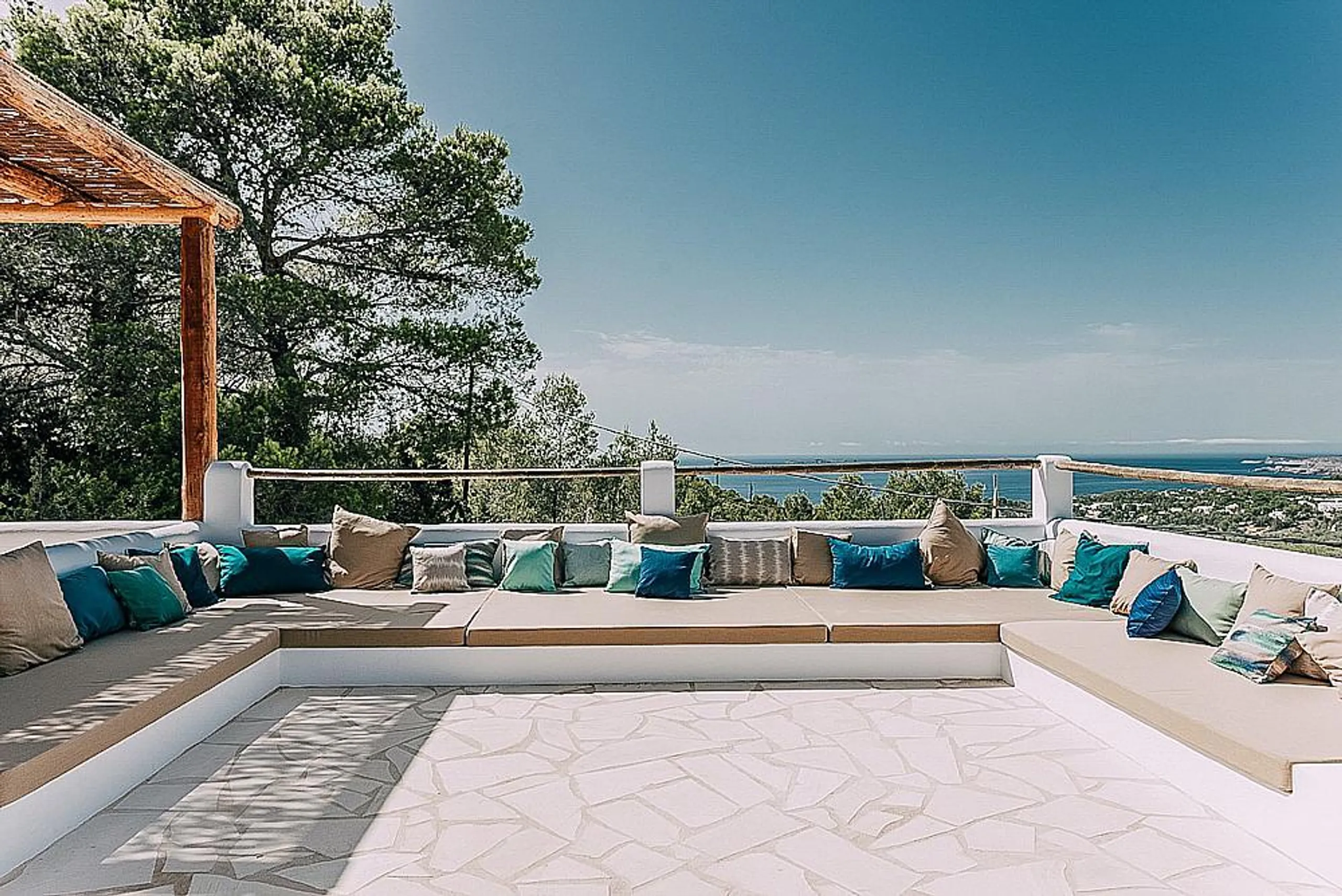 Spanish White Villa with Private Pool and Amazing Views — photograph 5