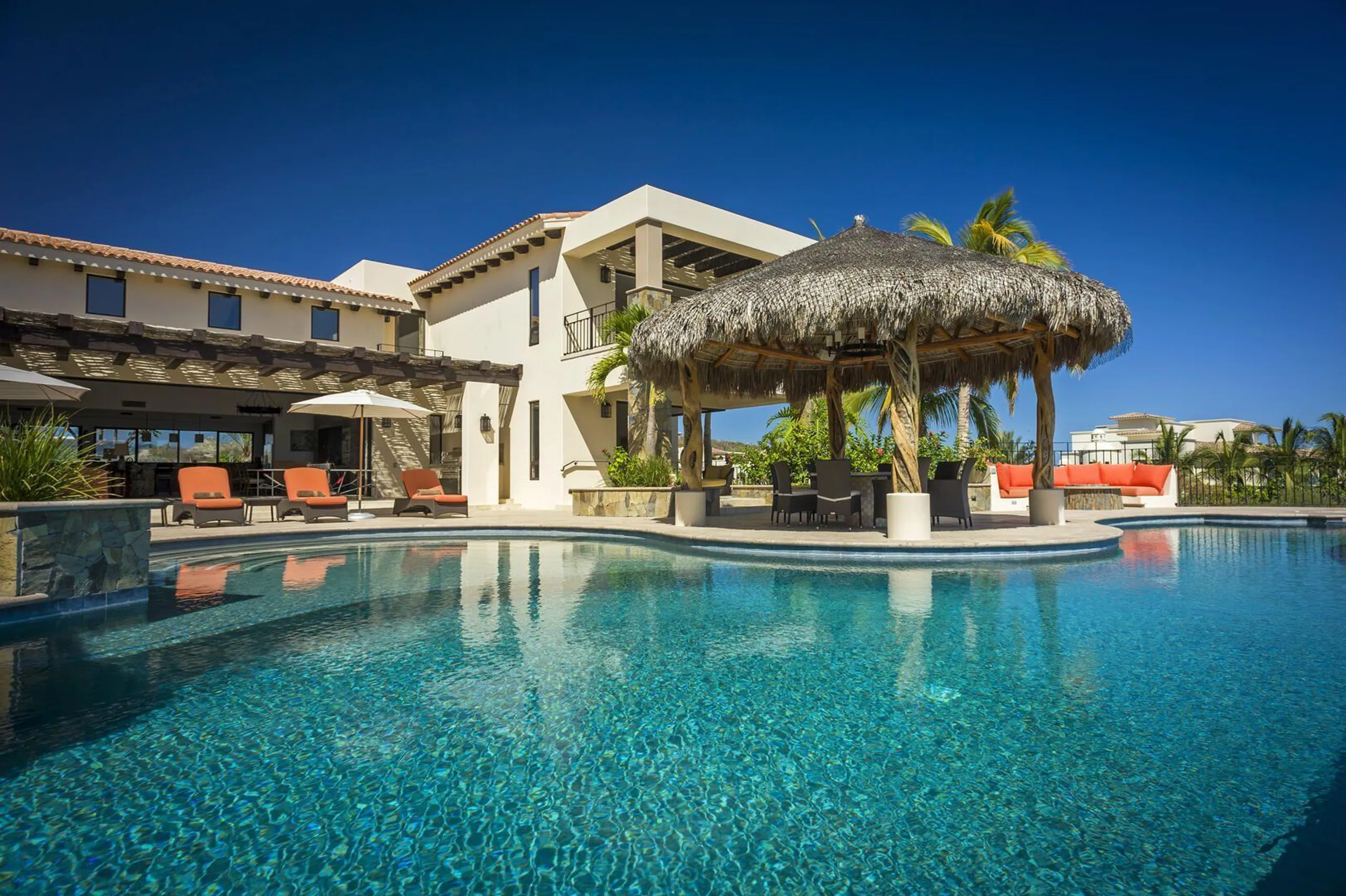 Stunning Fundadores Villa  with Panoramic View of the Sea of Cortez — photograph 6