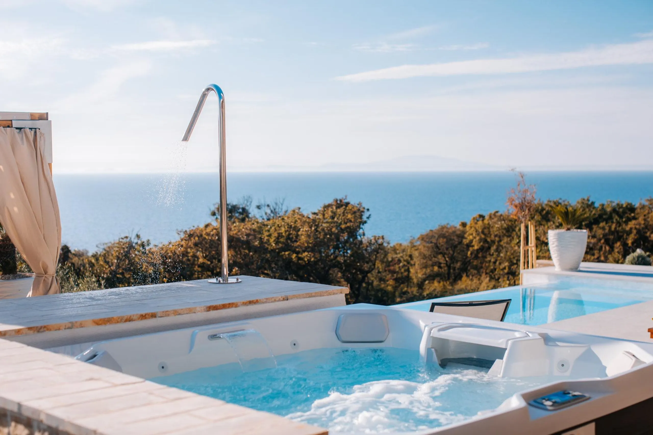 Graceful Pag Island Villa with Private Pool and Sauna — photograph 4