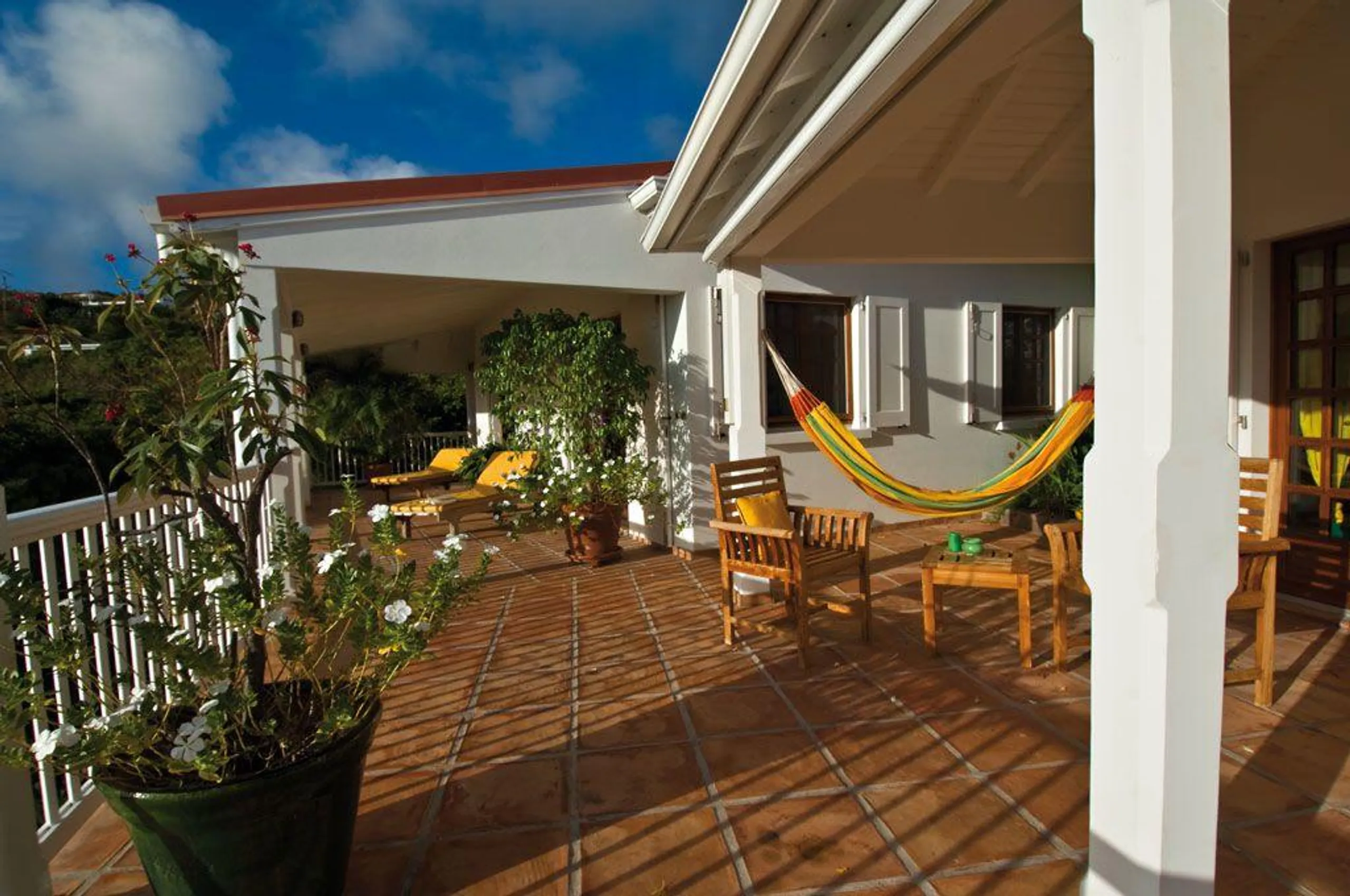 Lavish Summer Villa with Ocean View and 3 Bedrooms — photograph 7