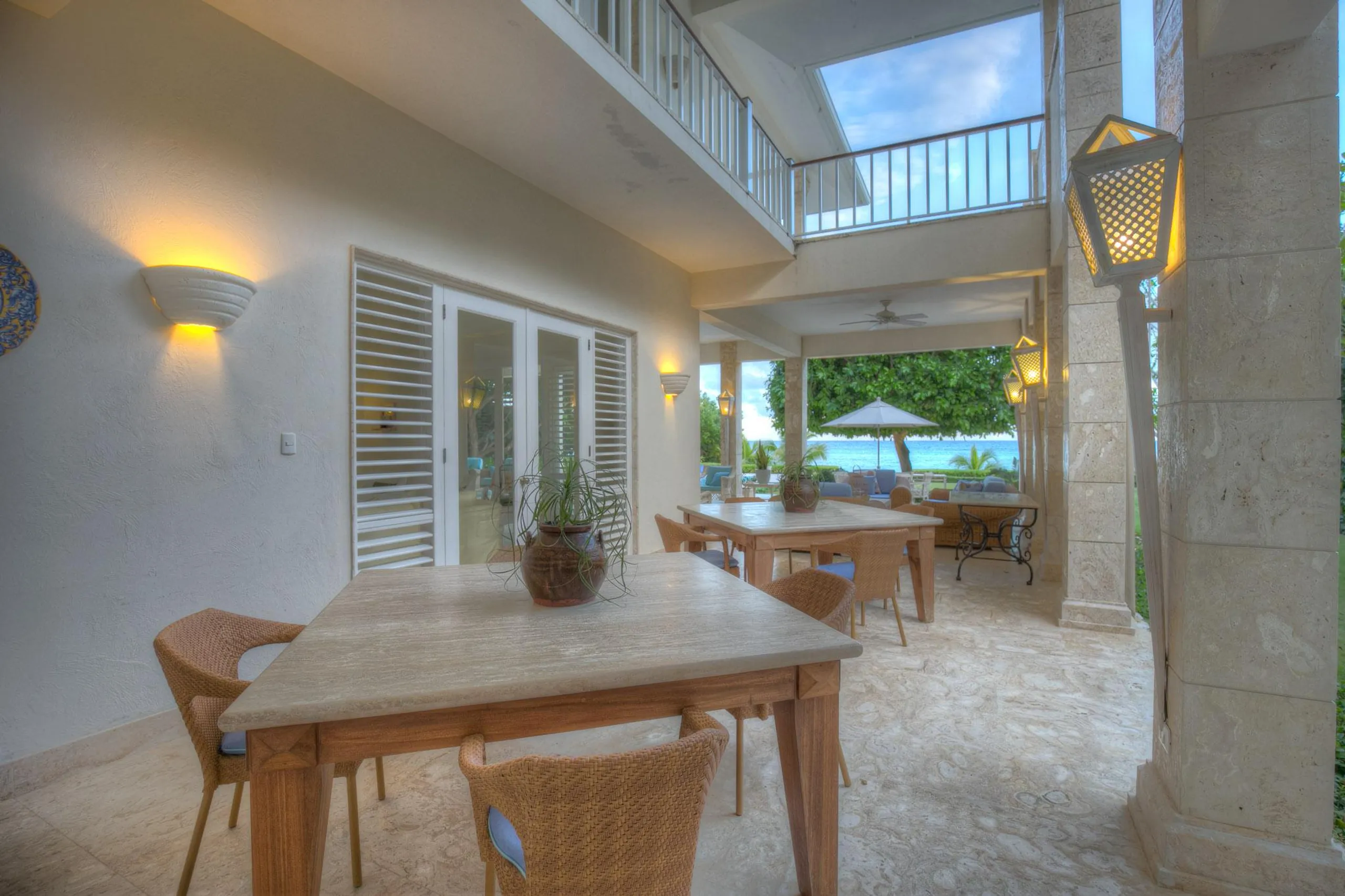 Picturesque Waterfront Villa with Private Pool and Stunning Views in Punta Cana — photograph 11