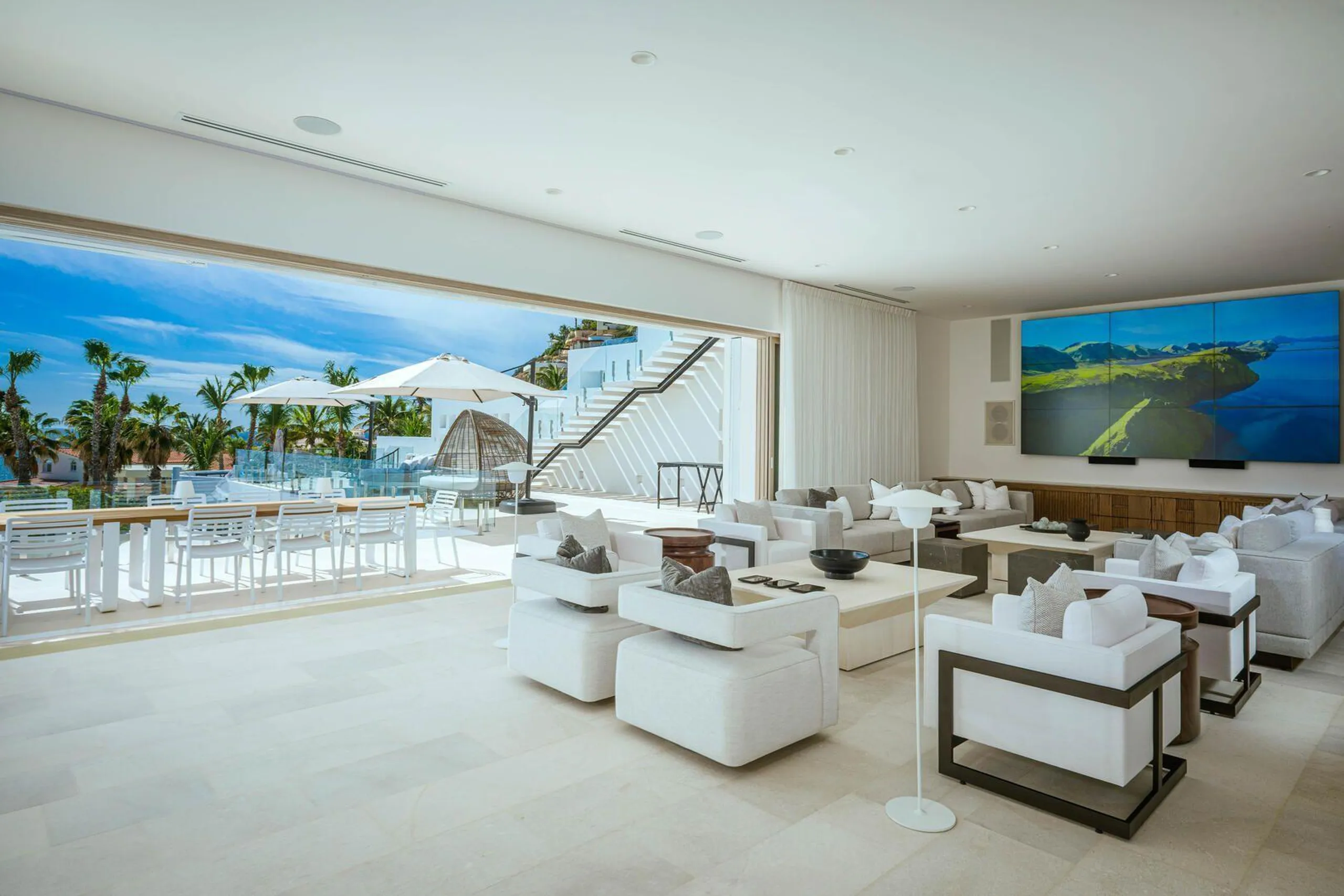 Palmilla Sur Modern Contemporary Estate with Private Pool and Incredible Views — photograph 7