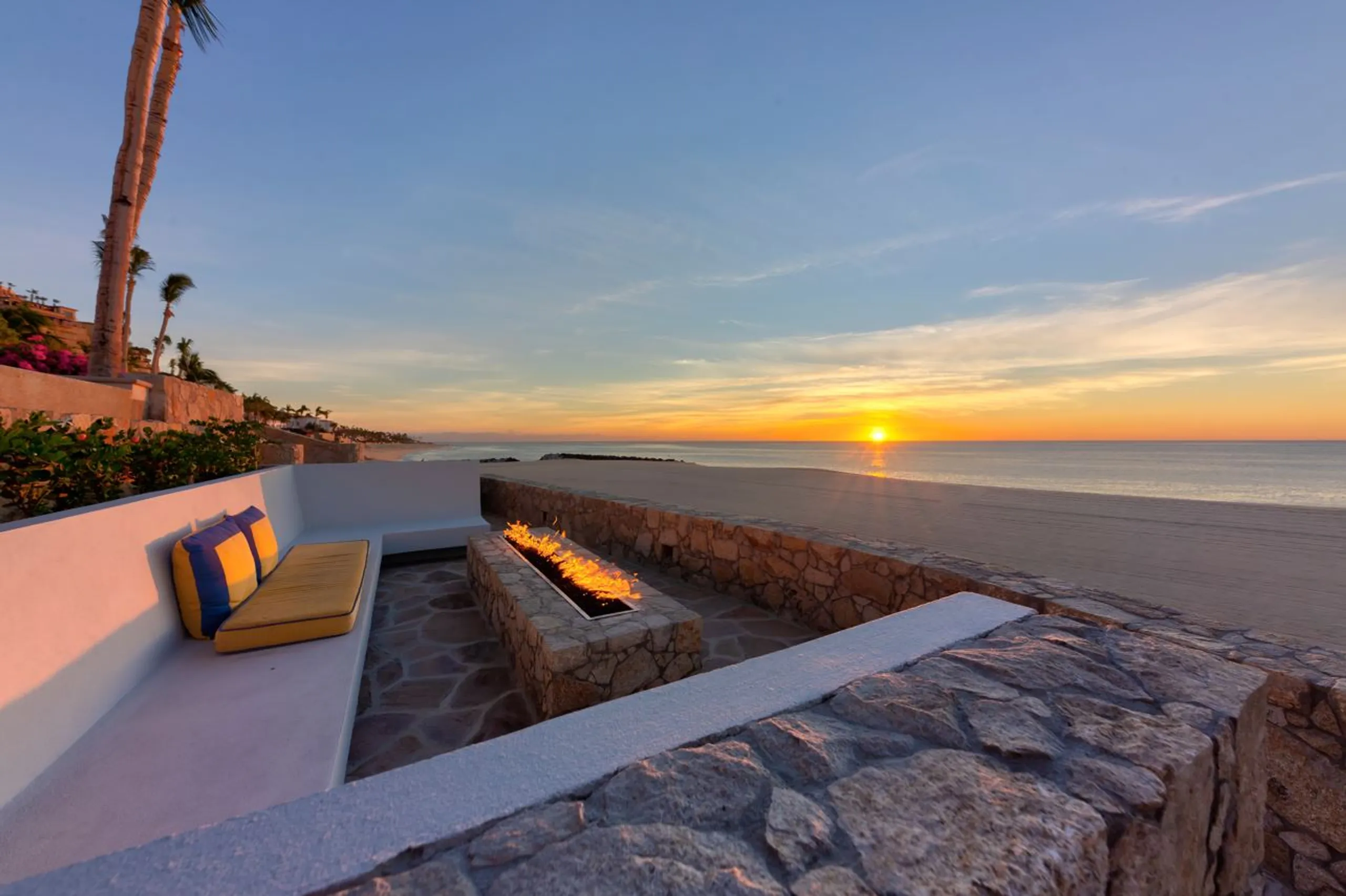 Spacious Three Bedroom Villa with Private Pool and Stunning Views of Sea of Cortez — photograph 8