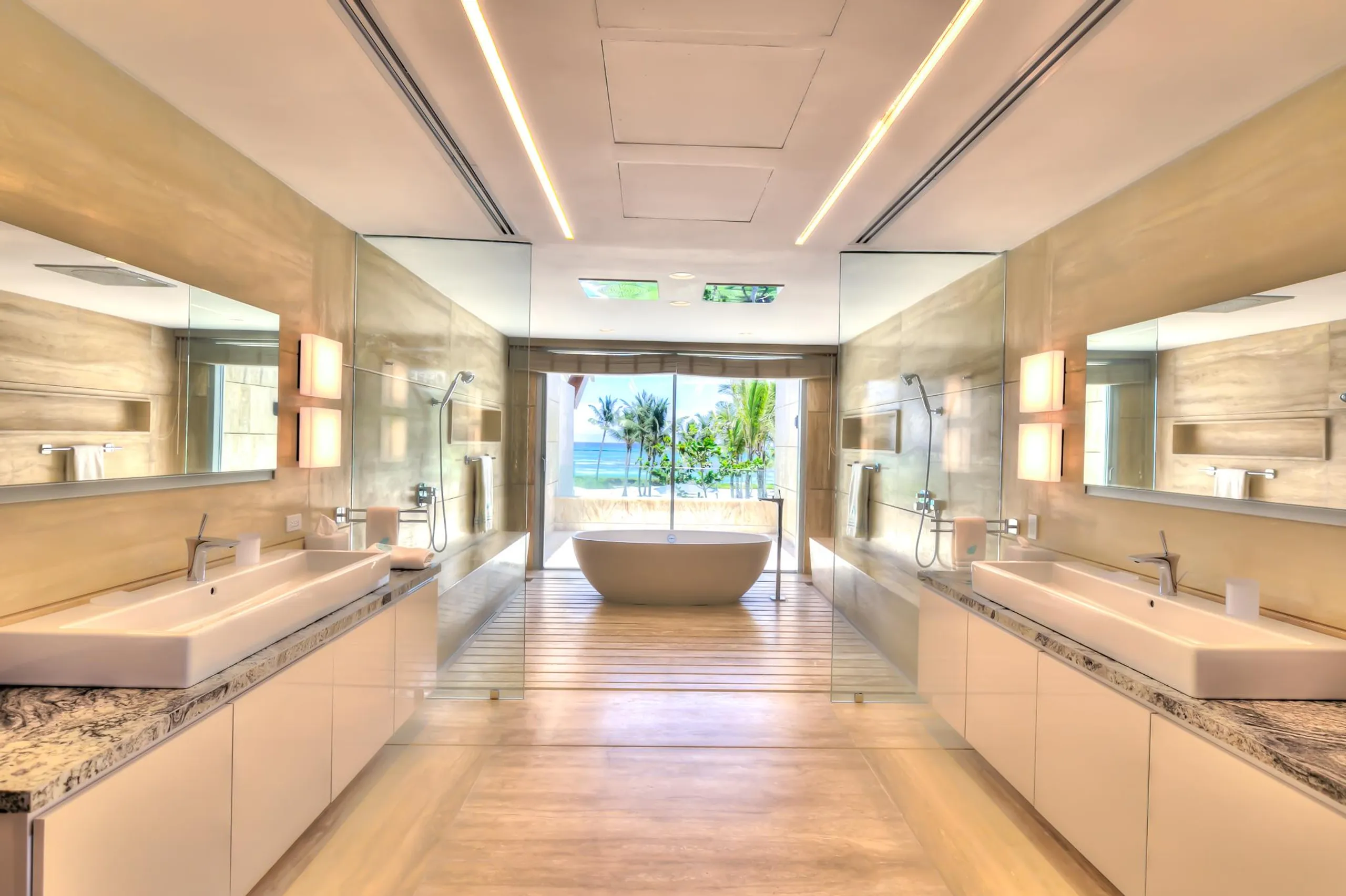 Contemporary Oceanview Villa with Private Pool in Puntacana Resort & Club — photograph 7