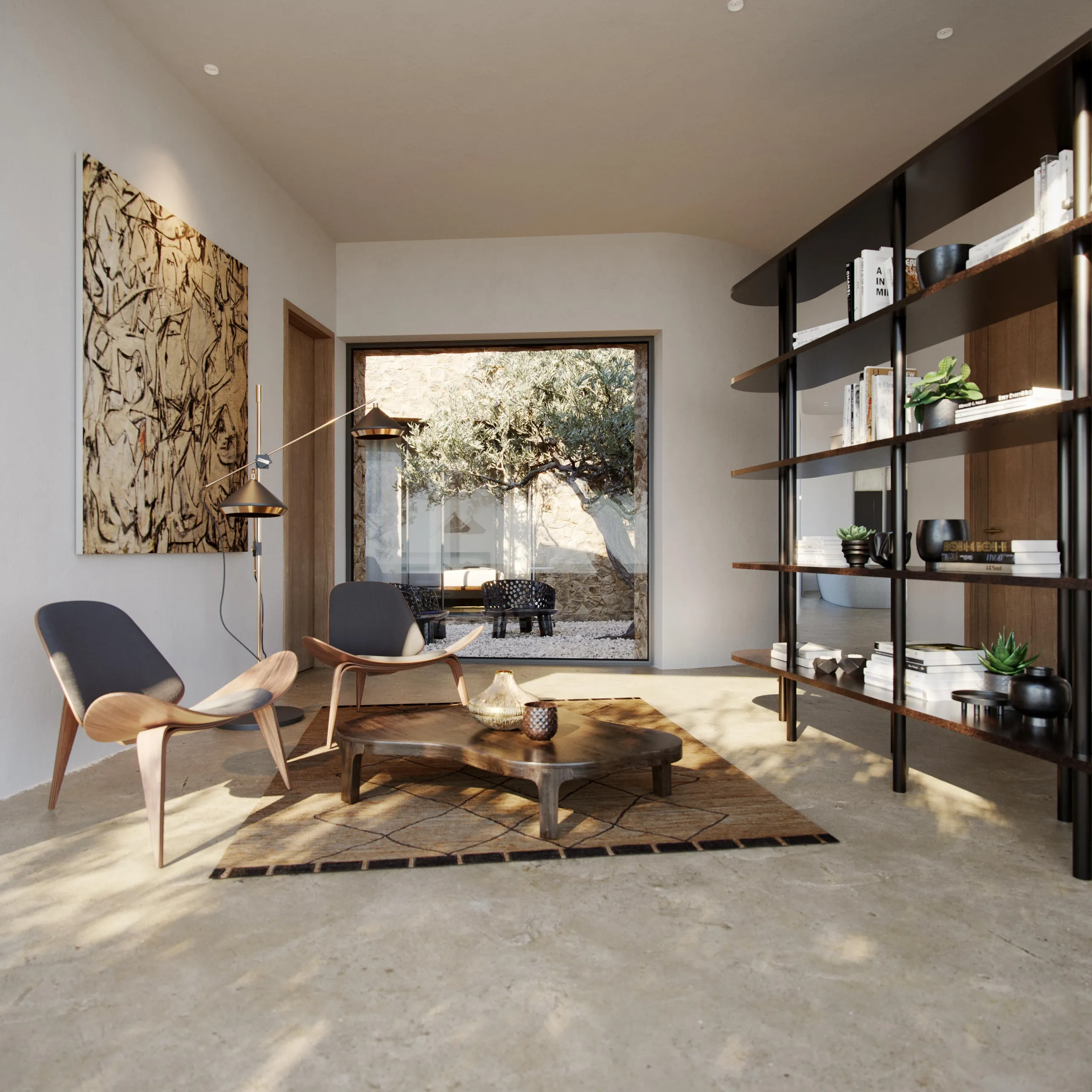 Enchanting Villa with Private Pool and  Panoramic Views  of the Sea — photograph 5