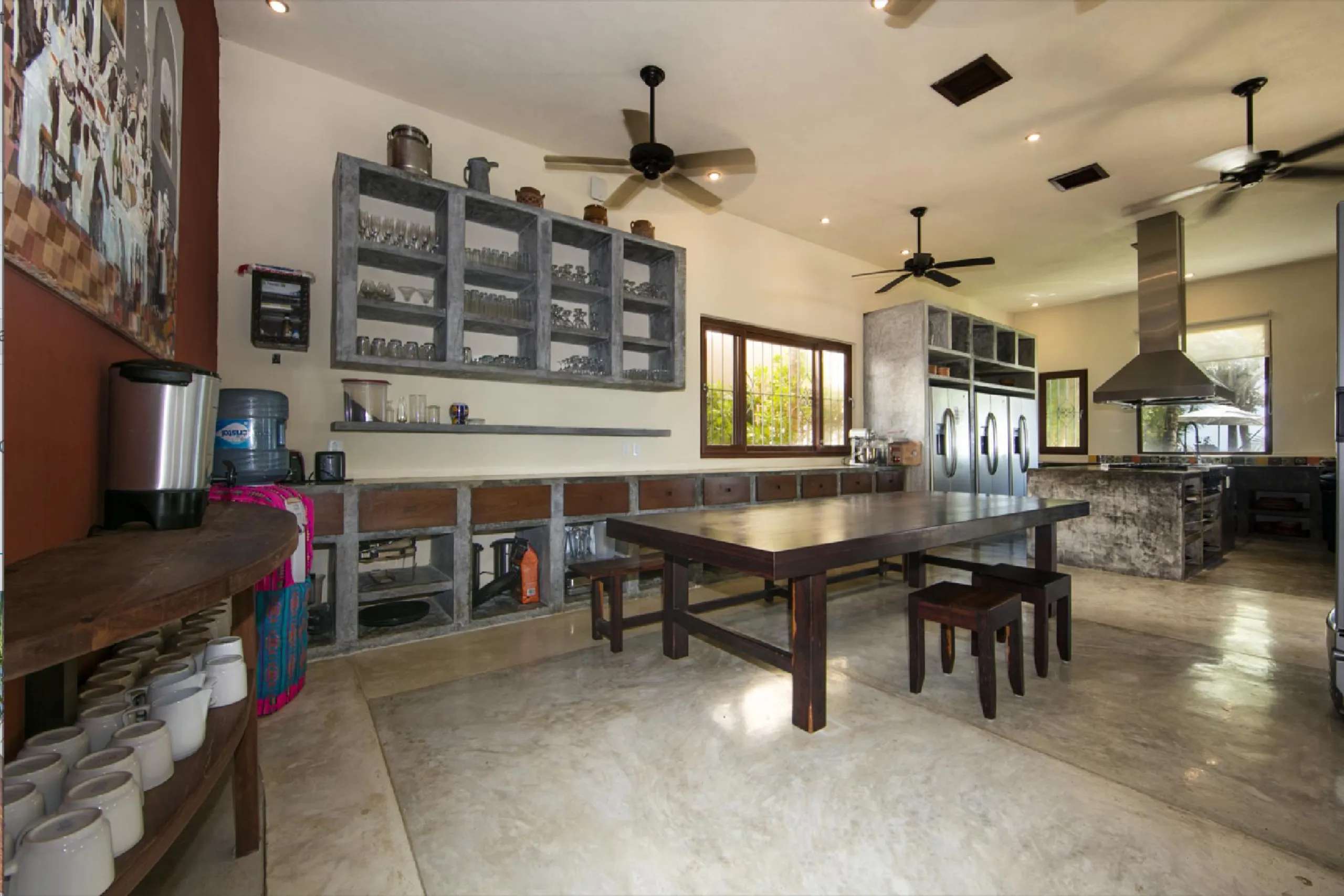 Beach Front Luxury Hacienda with Private Pool and Ocean Views — photograph 8
