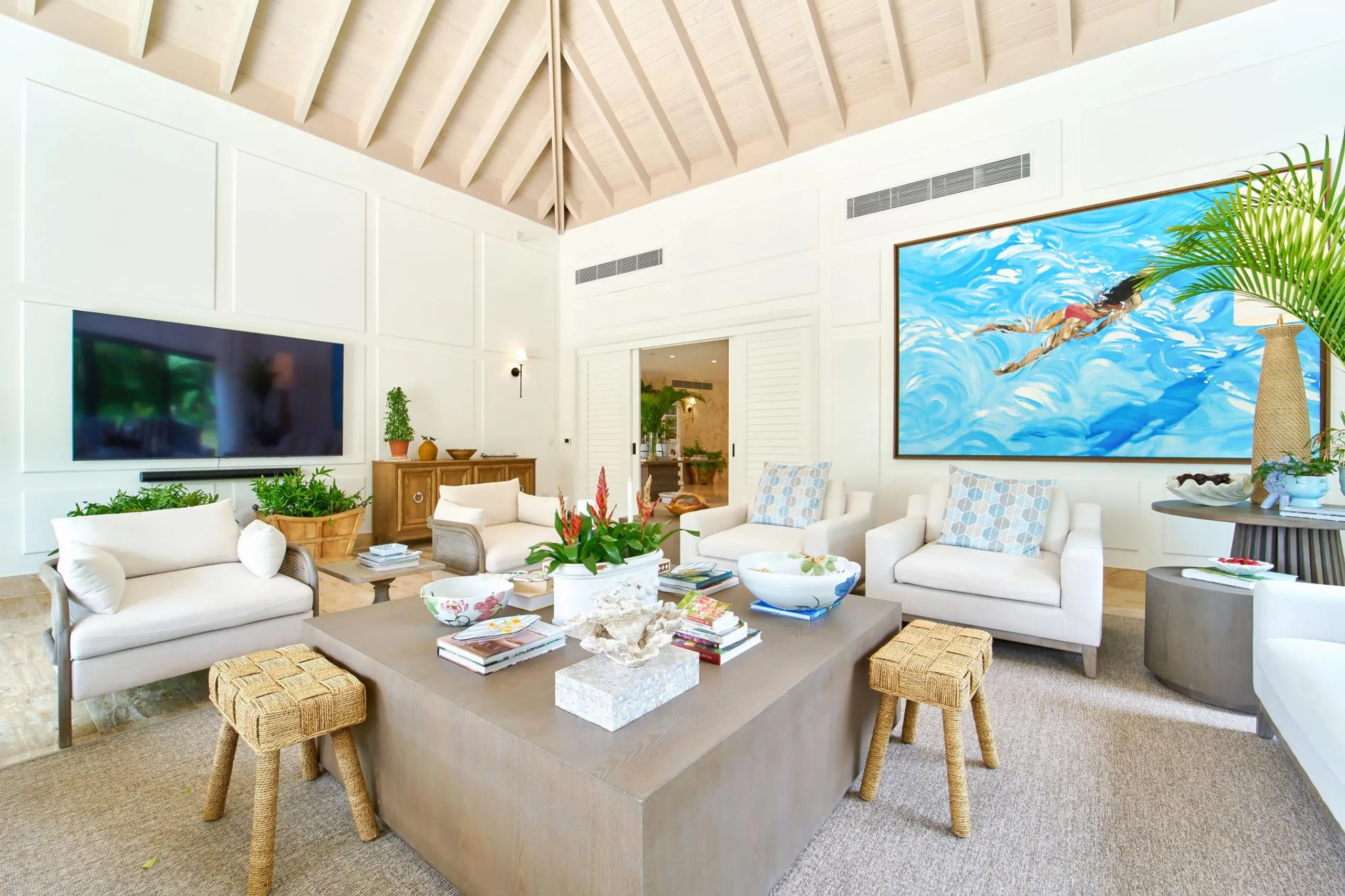 Chic Casa de Campo Villa with Private Pool and Outdoor Living Spaces — photograph 11
