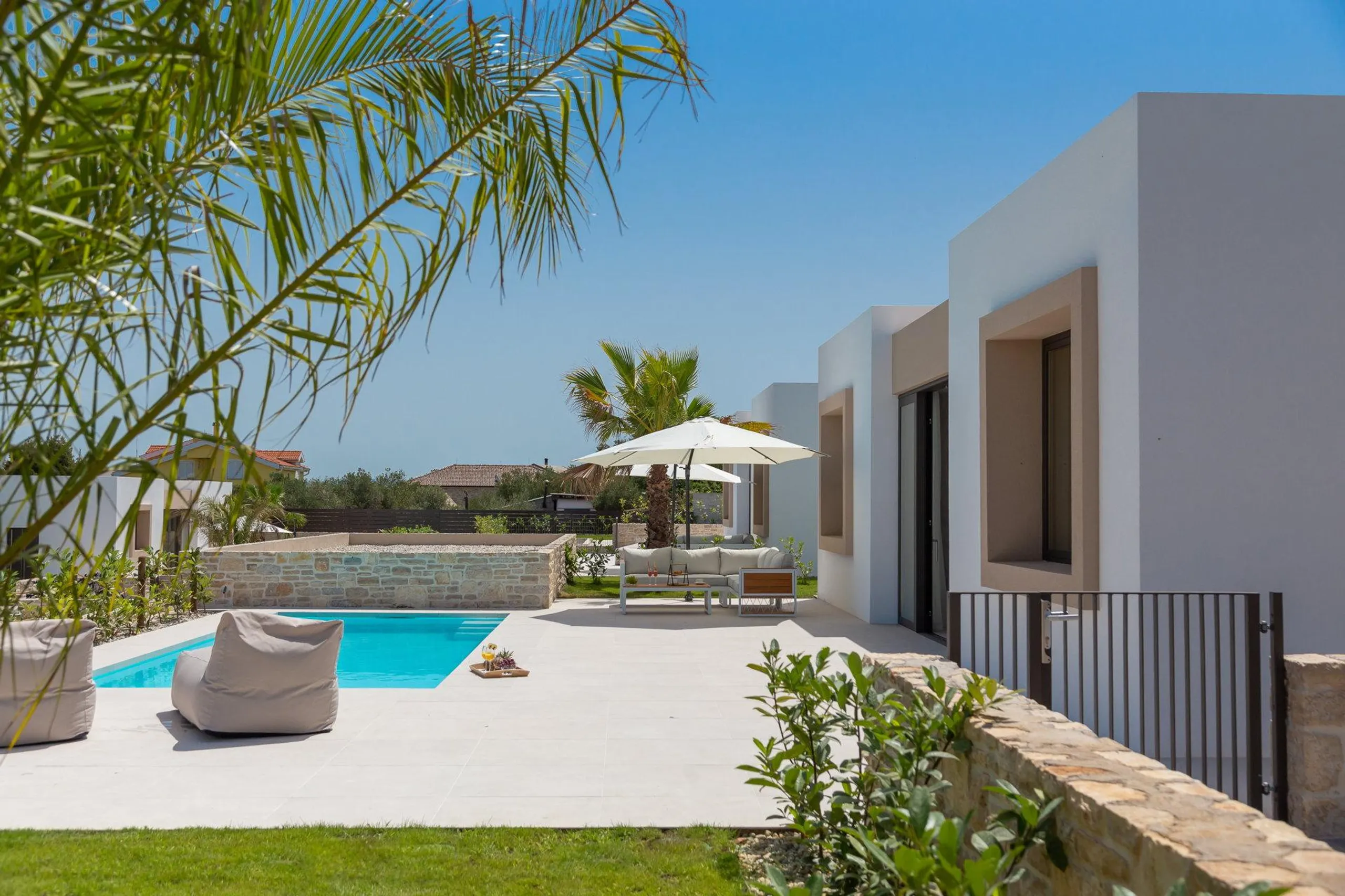 Phenomenal Beachfront Villa in Pasman with Private Pool — photograph 6