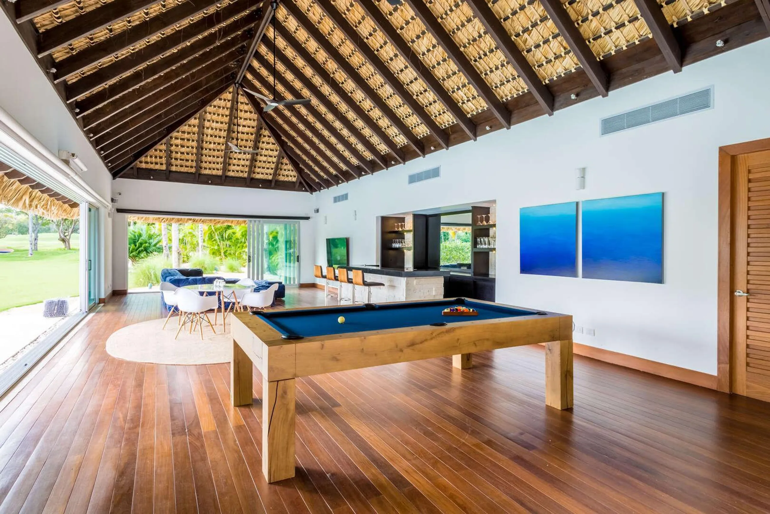 Casa de Campo's  Calming Tropical Oasis within an Oasis Villa — photograph 10