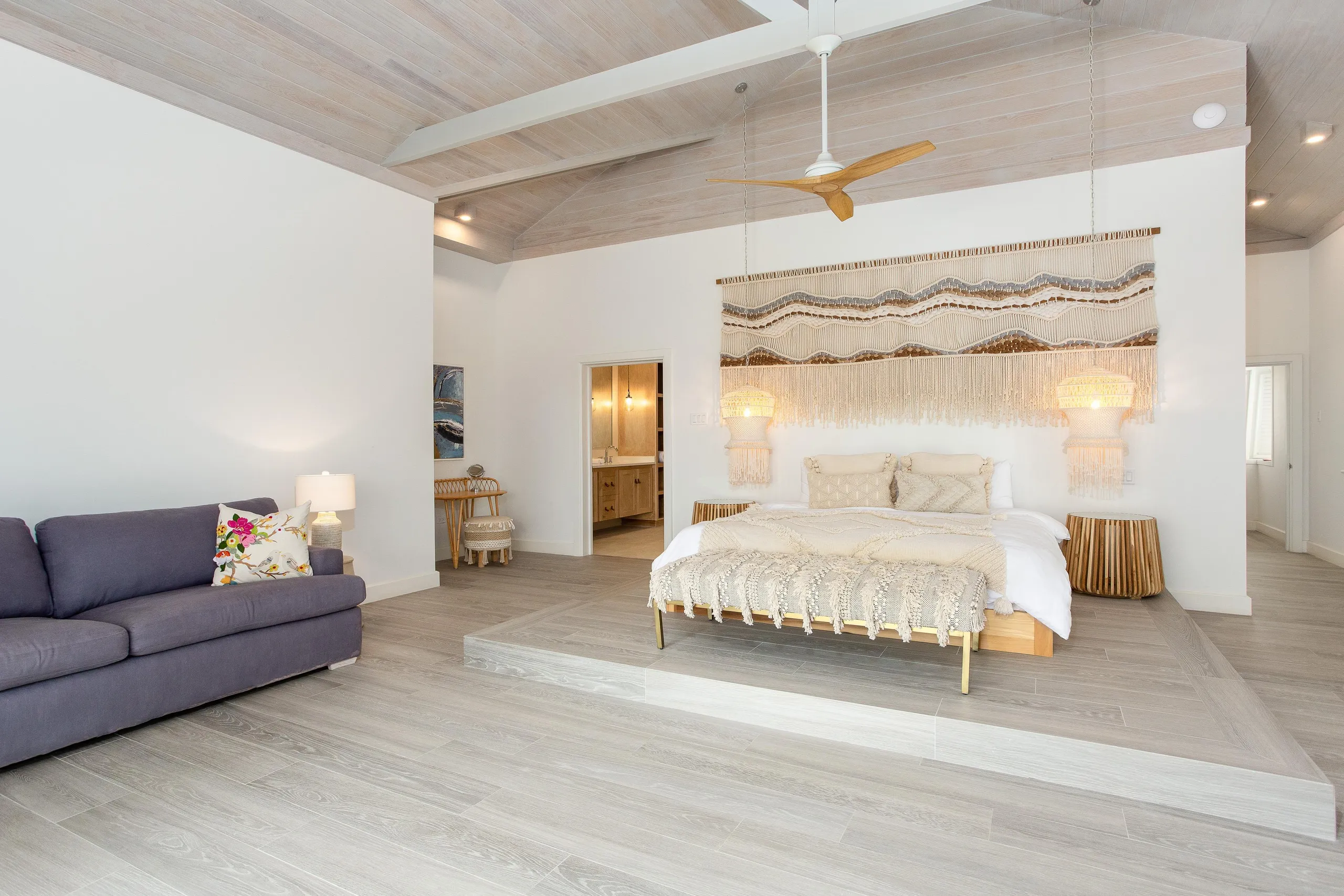 Sandy Lanes Elegantly Styled Villa with Private Pool and Access to Beach Club — photograph 10