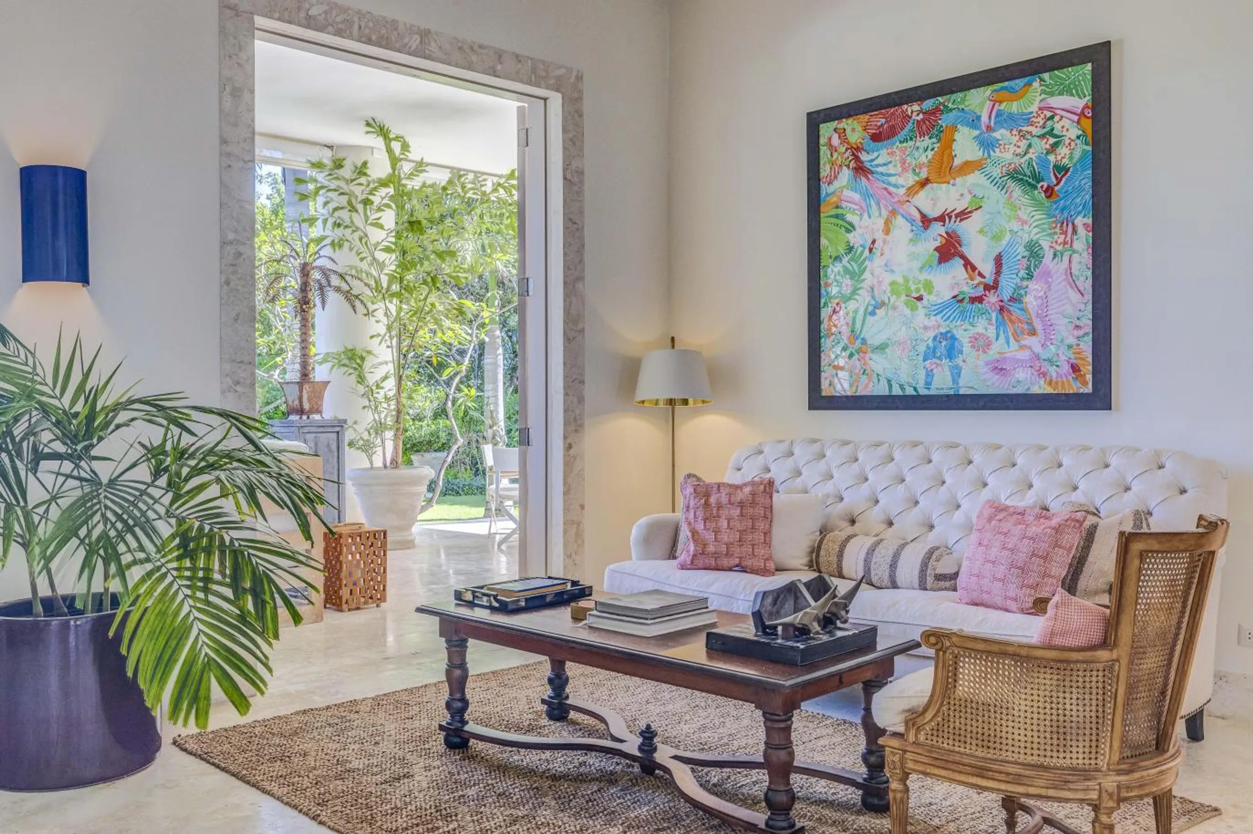 Stunning Punta Cana Estate with Private Pool & Corales Golf View — photograph 11