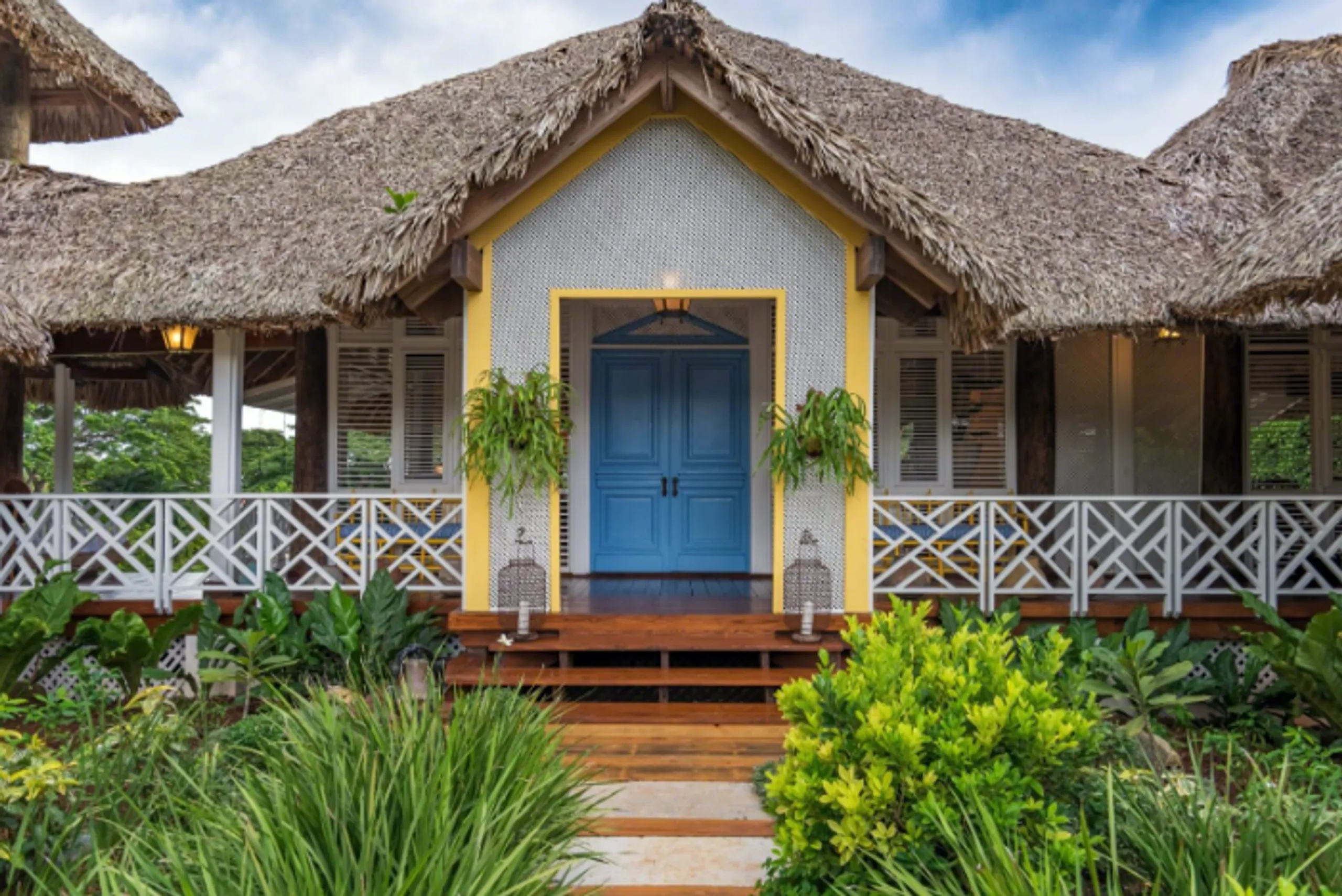 Spacious Caribbean Estate with Private Pool and Lovely Grounds — photograph 11