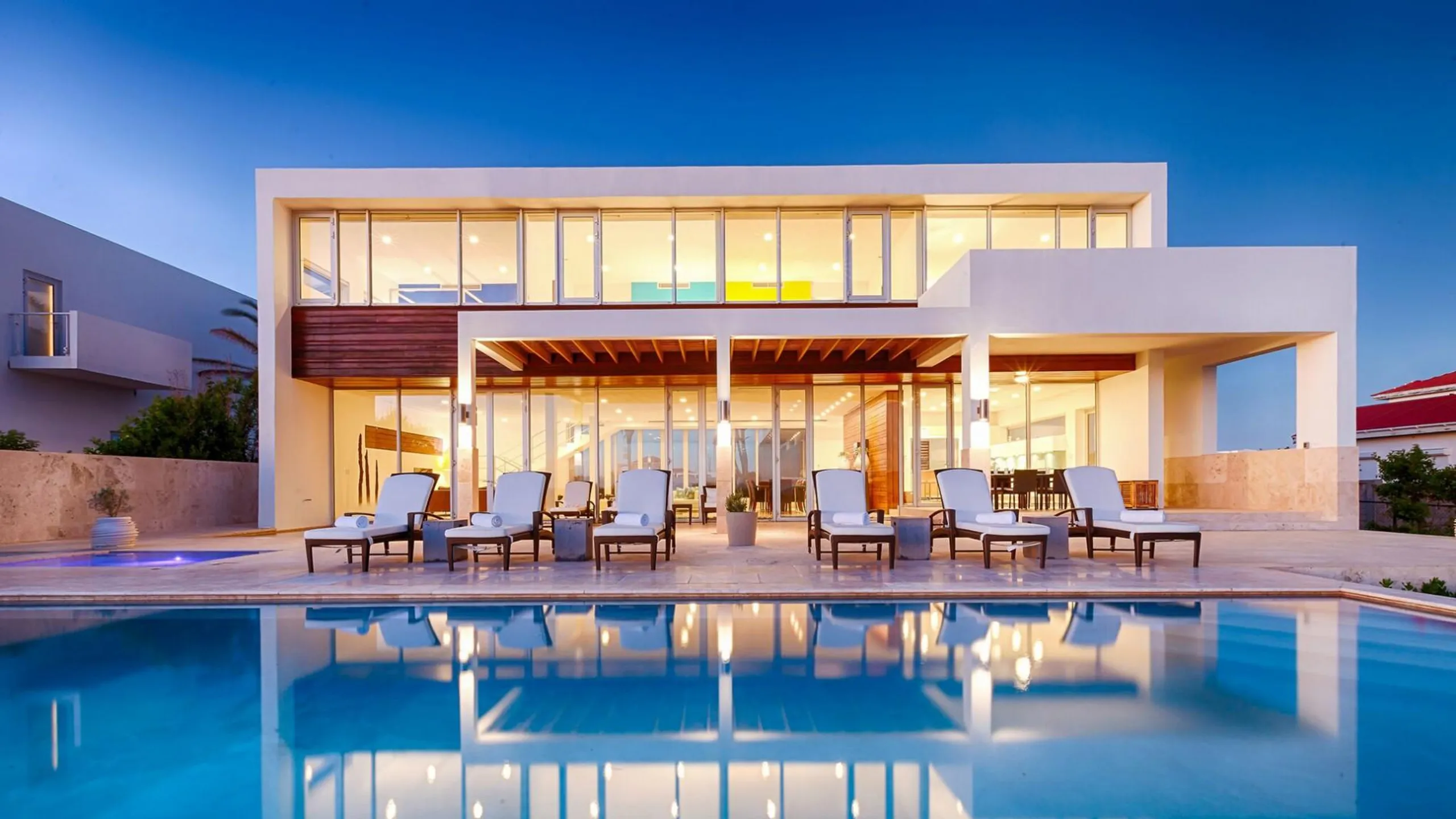Kamique Villas Anani, Pelican Bay