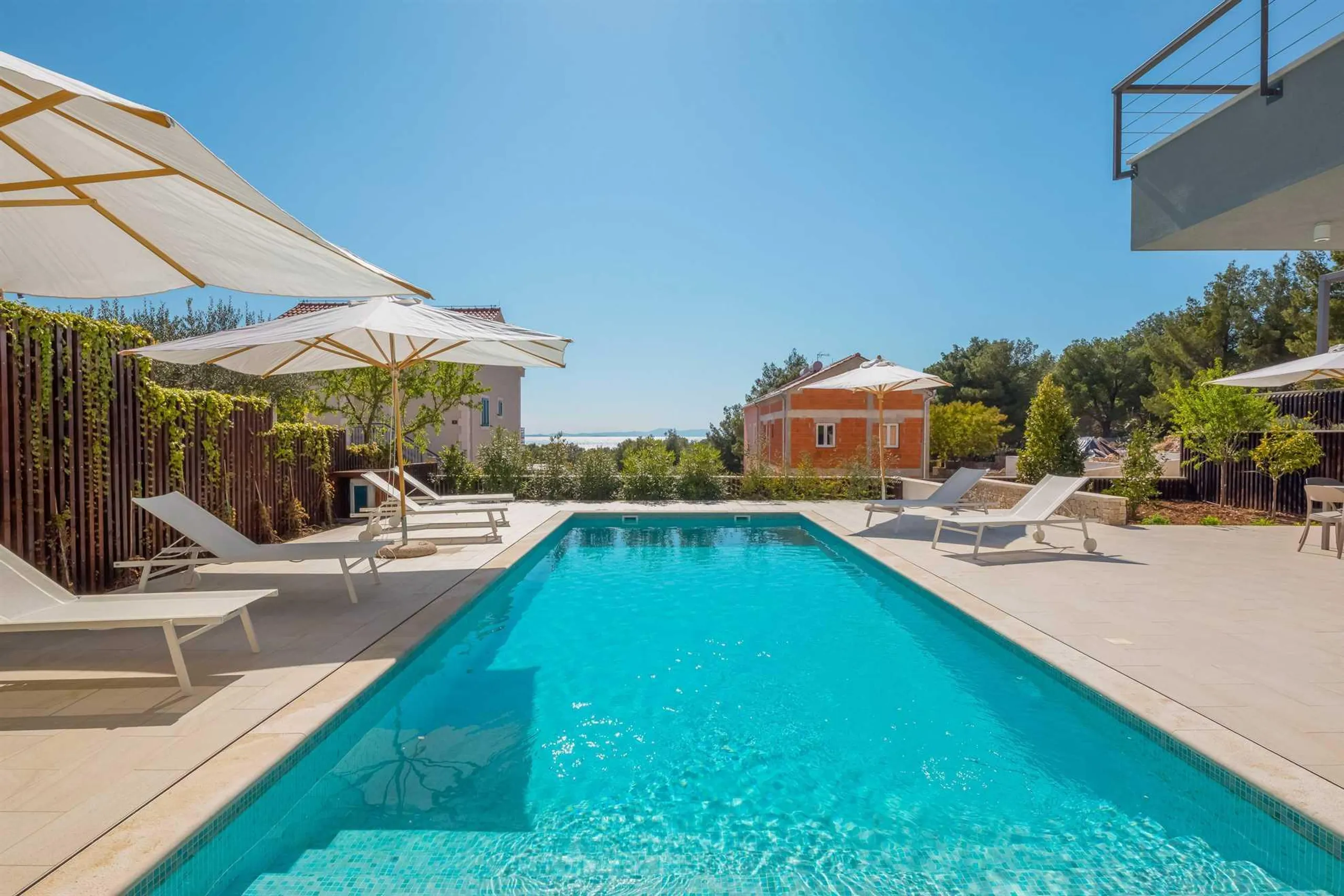 Sumptuous Villa with Private Pool and Bay Views on Brac Island — photograph 7